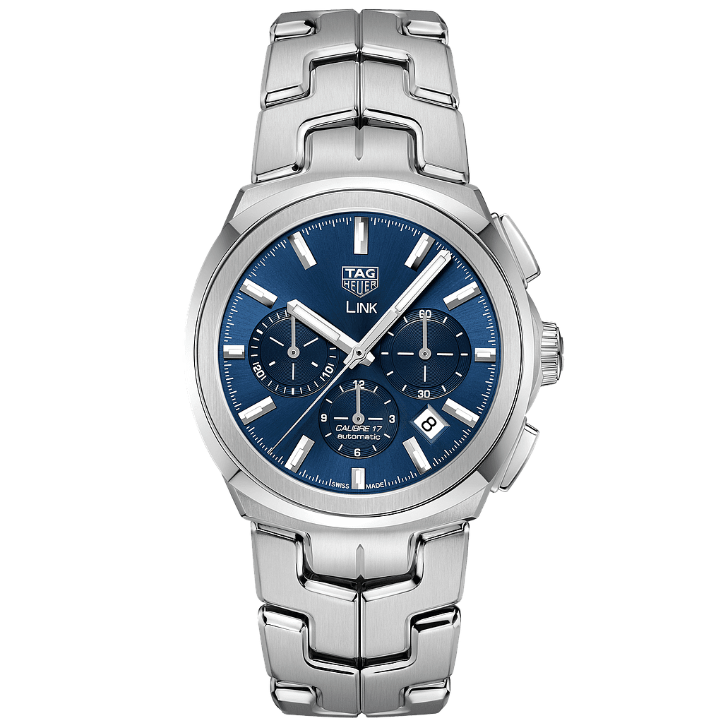 LINK CALIBRE 17 CHRONOGRAPH AUTOMATIC