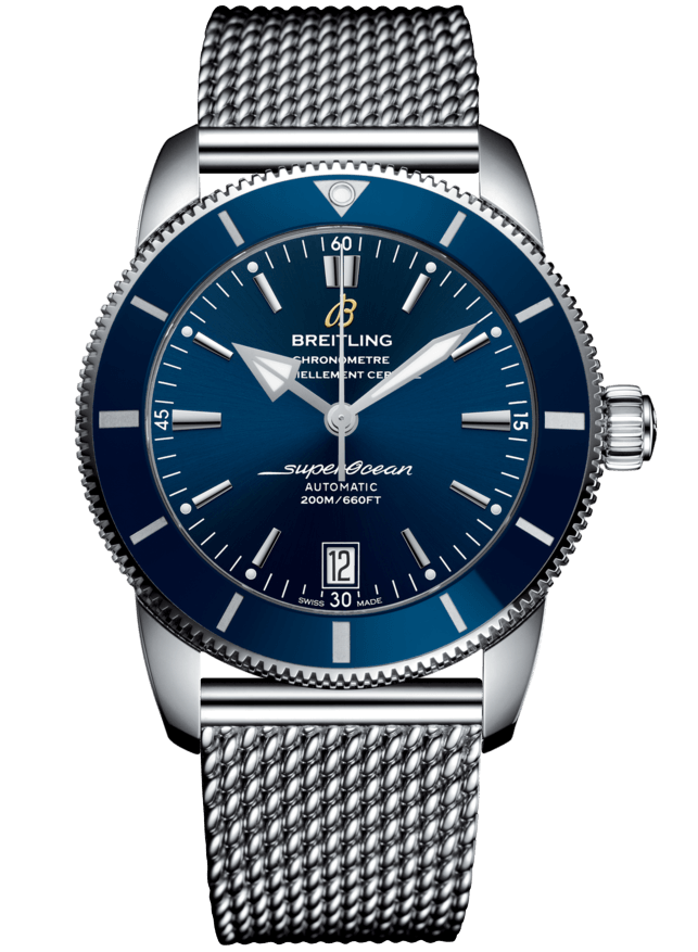 SUPEROCEAN HERITAGE II 43