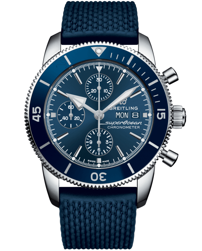 SUPEROCEAN HERITAGE II CHRONOGRAPH