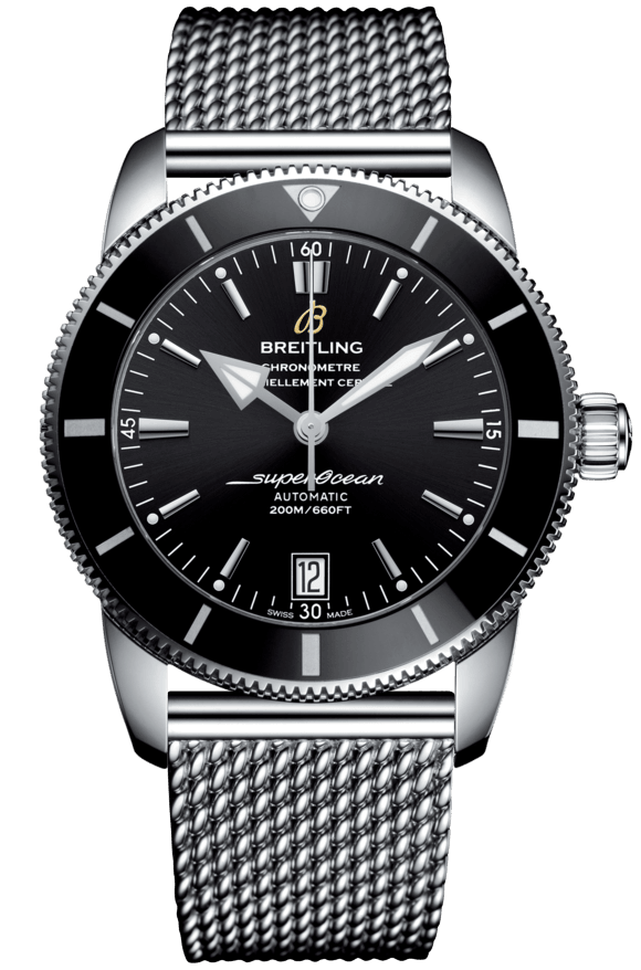 SUPEROCEAN HERITAGE II 43