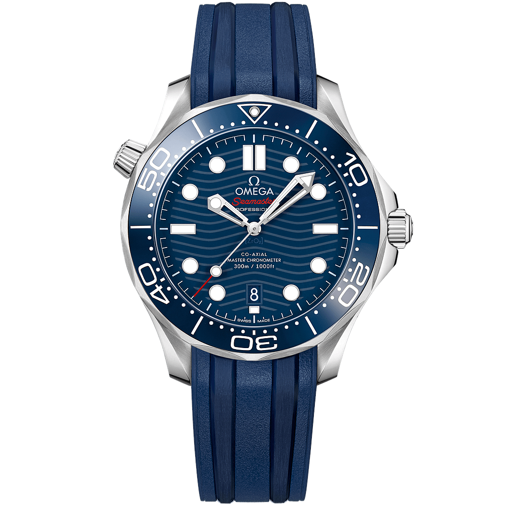 SEAMASTER DIVER 300M CO AXIAL CHRONOMETER