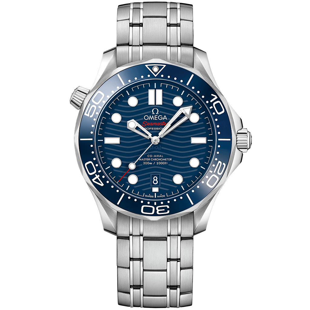 SEAMASTER DIVER 300M