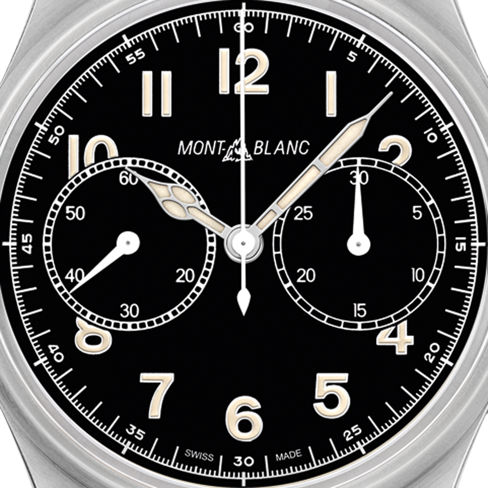 1858 COLLECTION AUTOMATIC CHRONOGRAPH