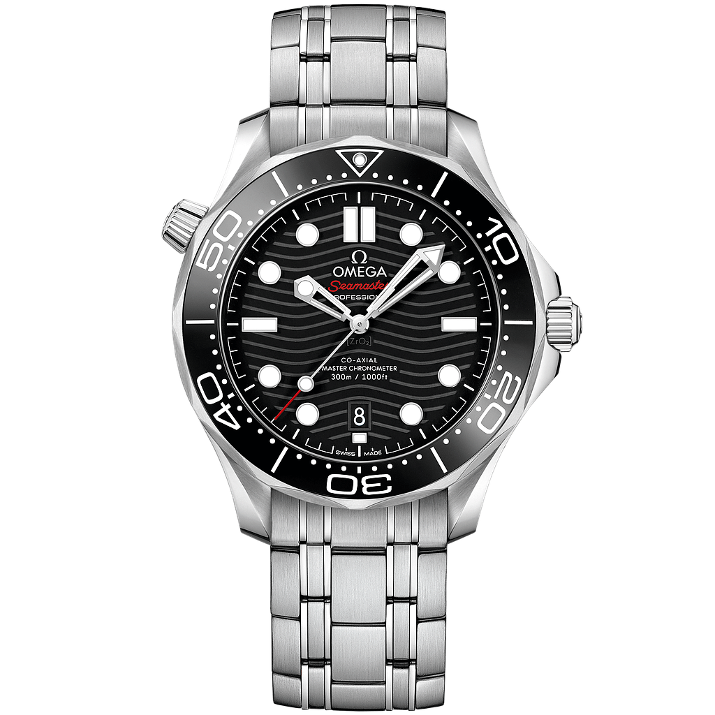 SEAMASTER DIVER 300M CO AXIAL CHRONOMETER