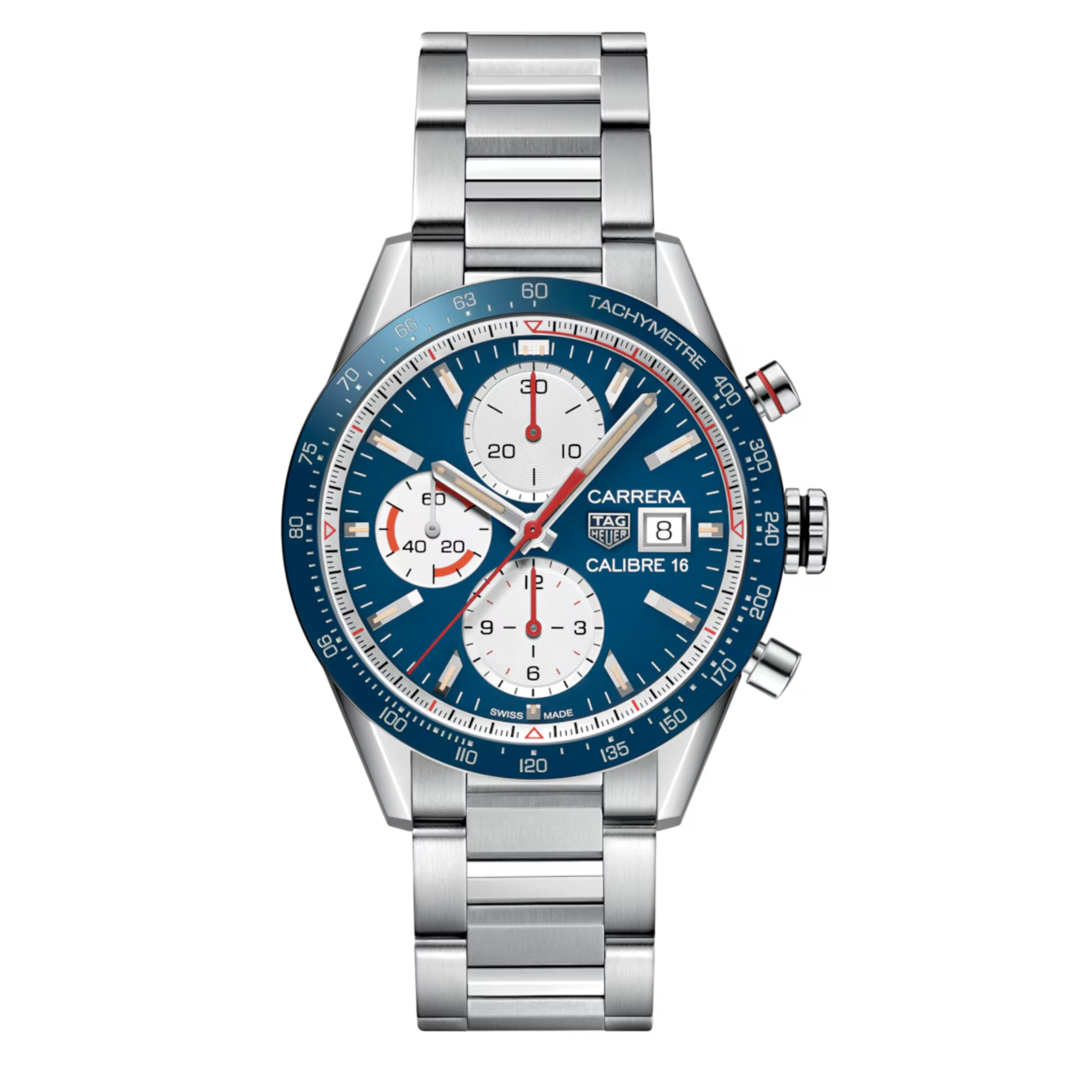 CARRERA CALIBRE 16 CHRONOGRAPH