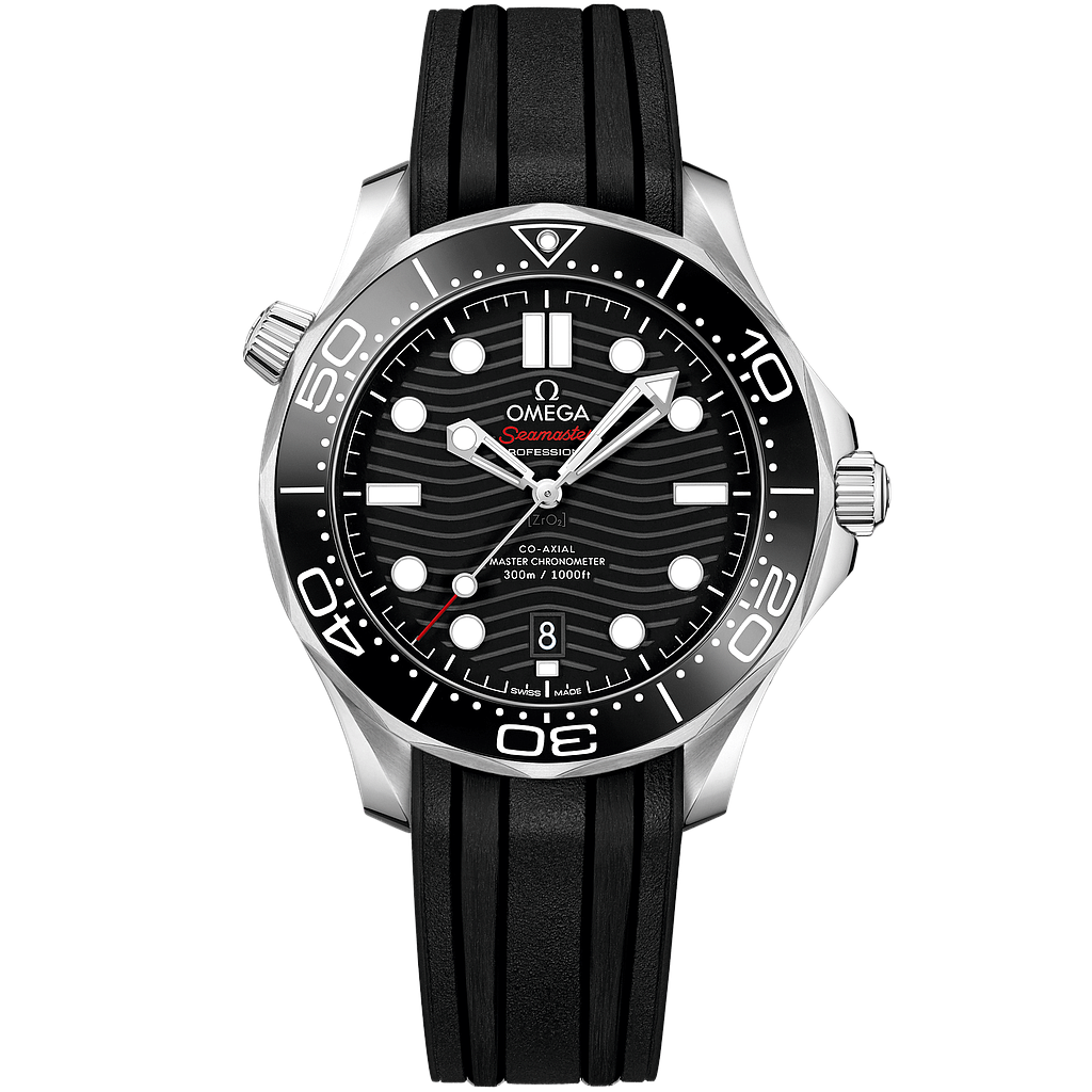 SEAMASTER DIVER 300M CO AXIAL CHRONOMETER