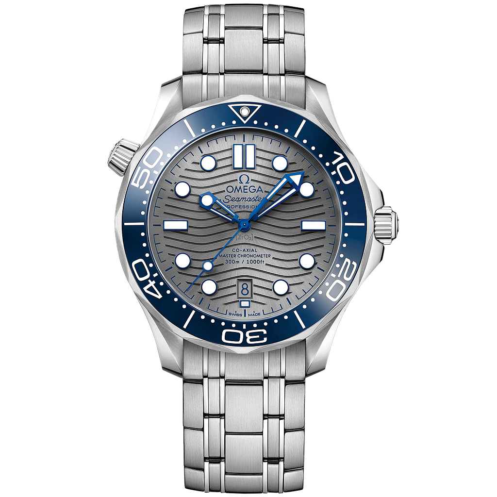 SEAMASTER DIVER 300M CO AXIAL CHRONOMETER