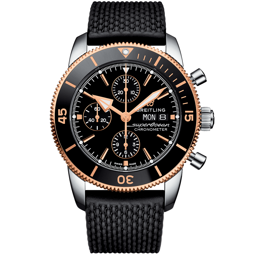 SUPEROCEAN HERITAGE CHRONOGRAPH 45