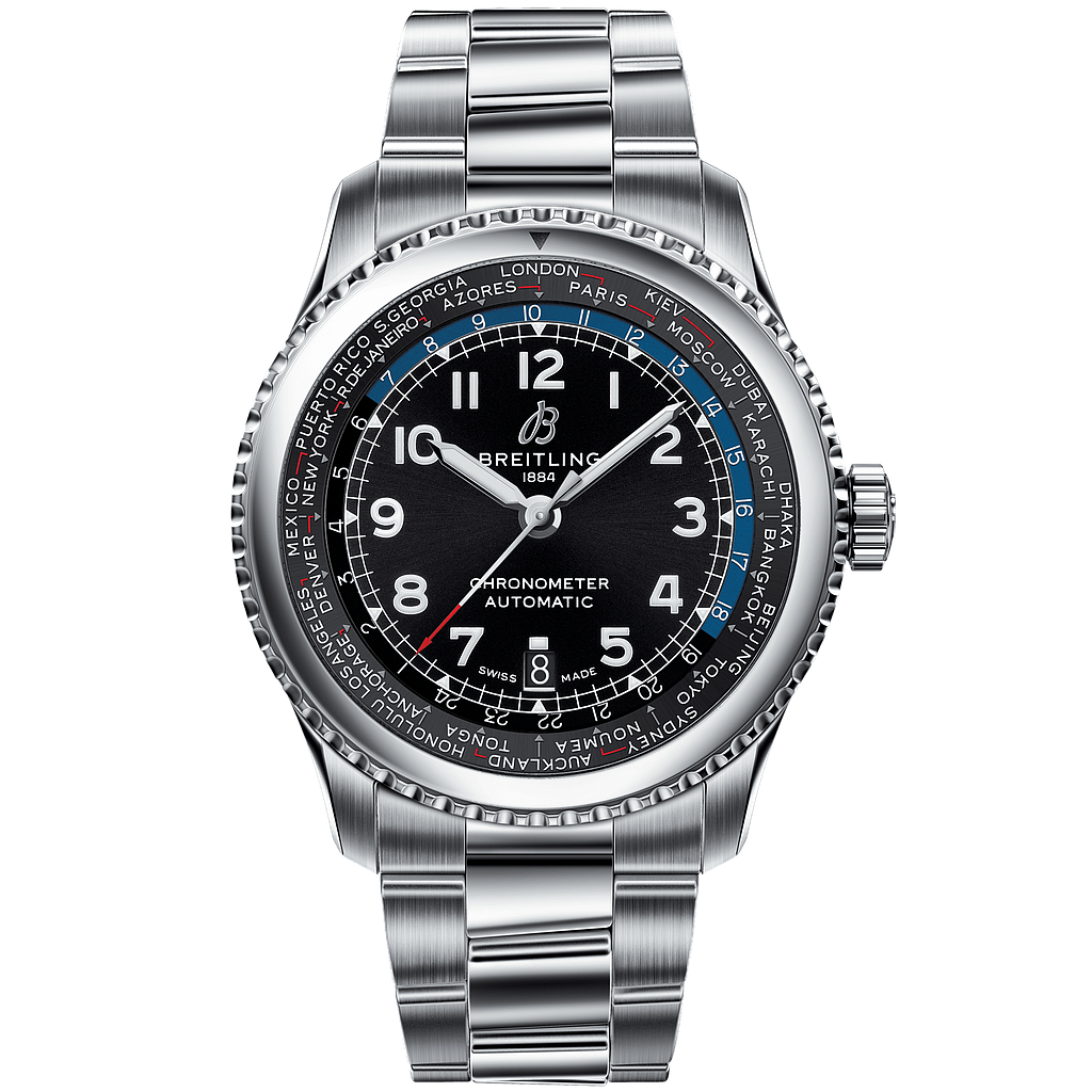 NAVITIMER 8 B35 AUTOMATIC UNITIME