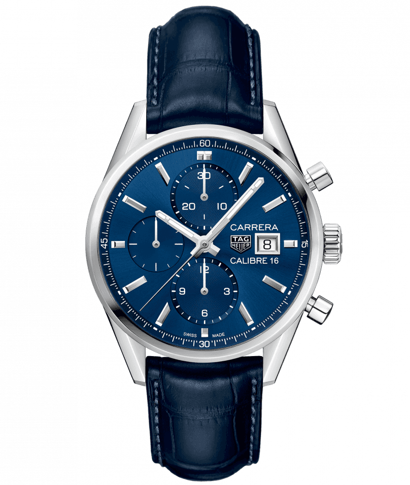 CARRERA CALIBRE 16 CHRONOGRAPH