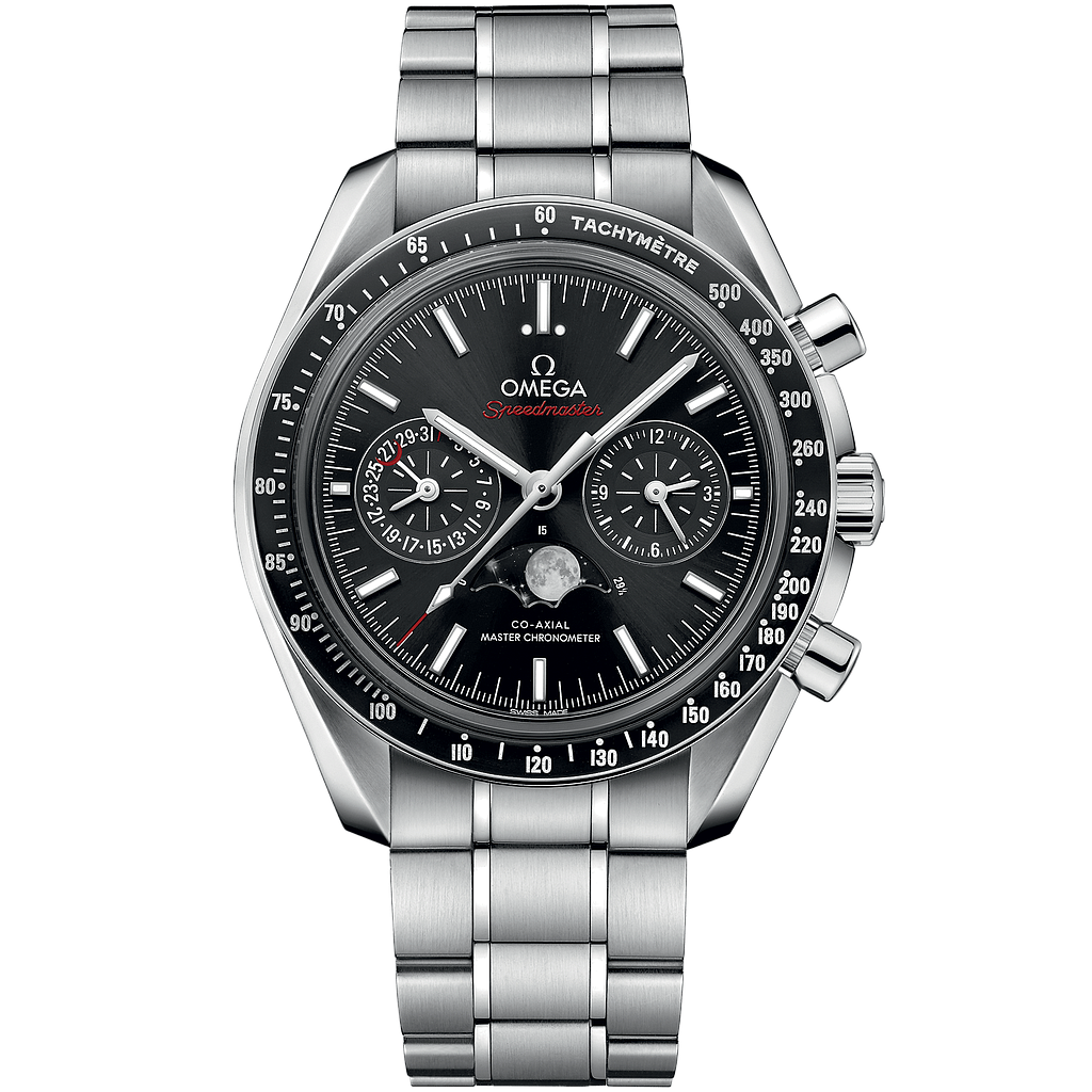 SPEEDMASTER MOONPHASE