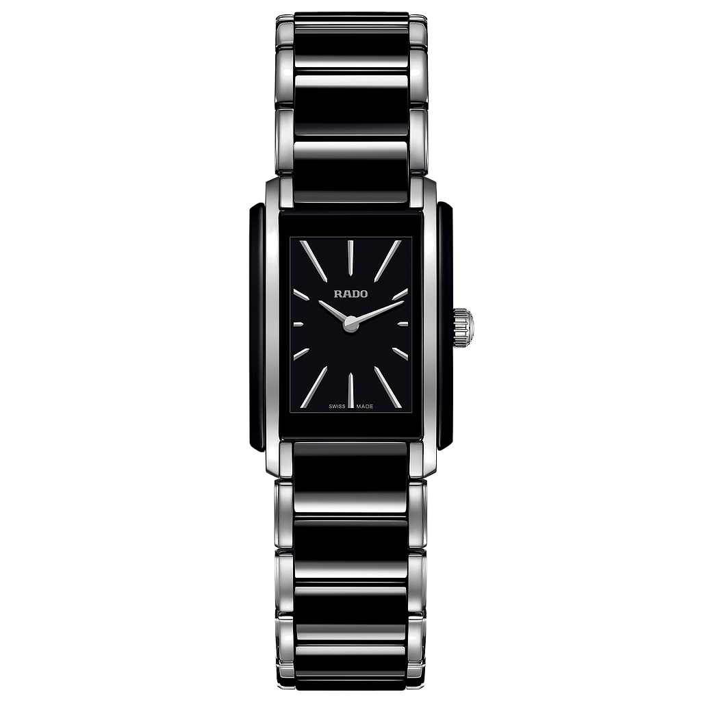 INTEGRAL BLACK/SILVER