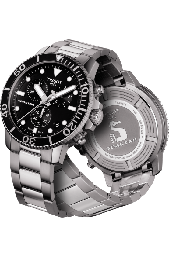 SEASTAR 1000 CHRONOGRAPH