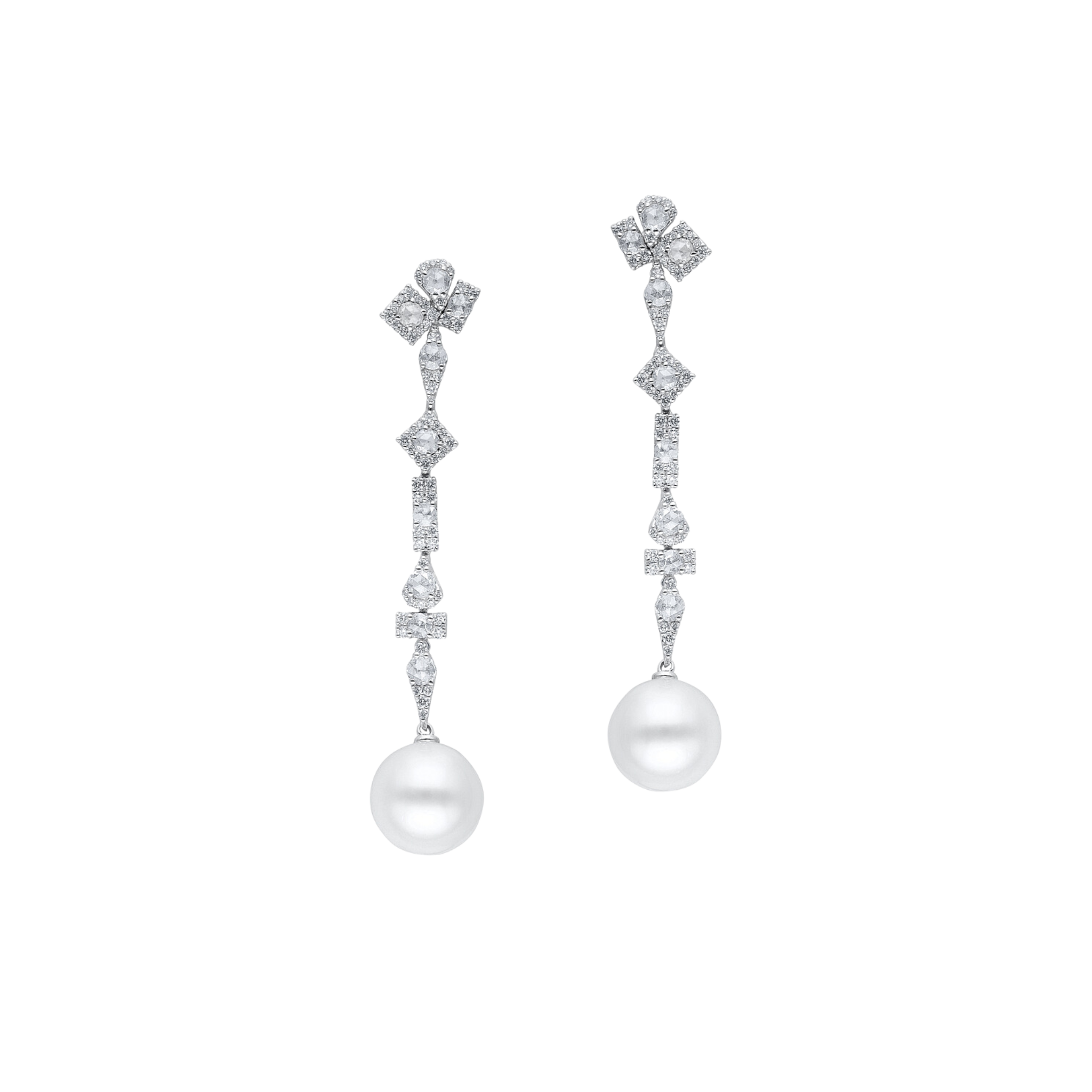 DROP EARRINGS