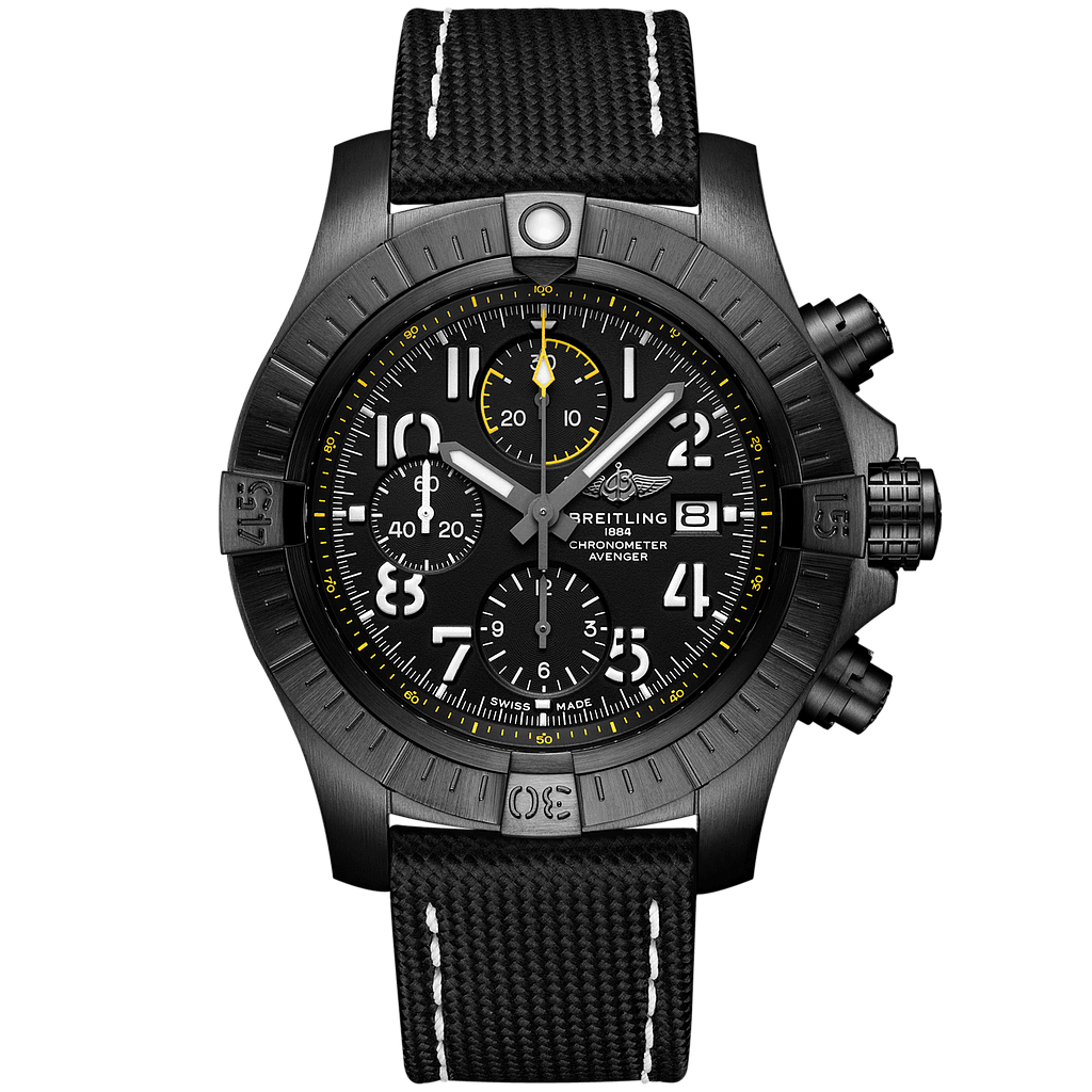 AVENGER CHRONOGRAPH 45 NIGHT MISSION