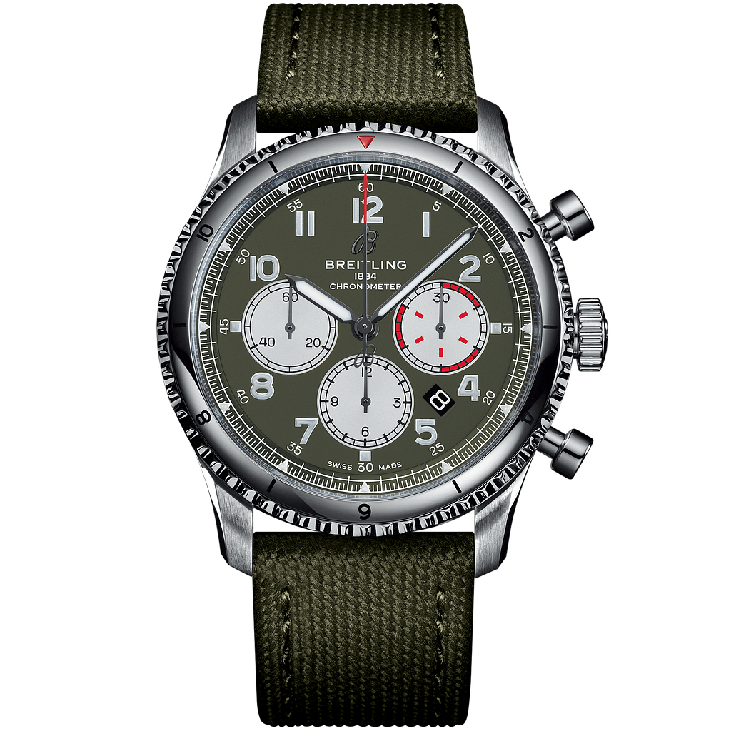 CLASSIC AVI B01 CHRONOGRAPH 43 CURTISS WARHAWK