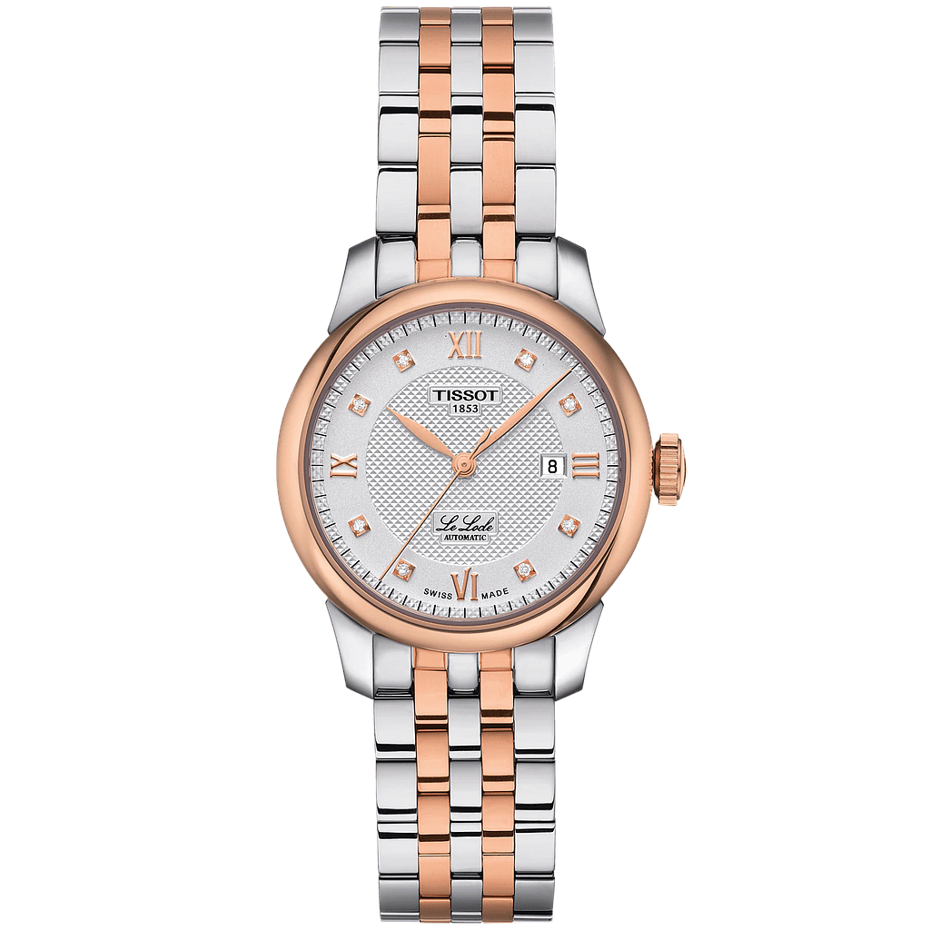 LE LOCLE AUTOMATIC LADY