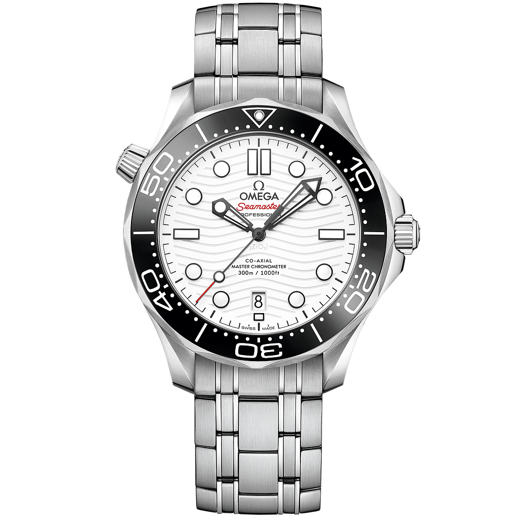 SEAMASTER DIVER 300M