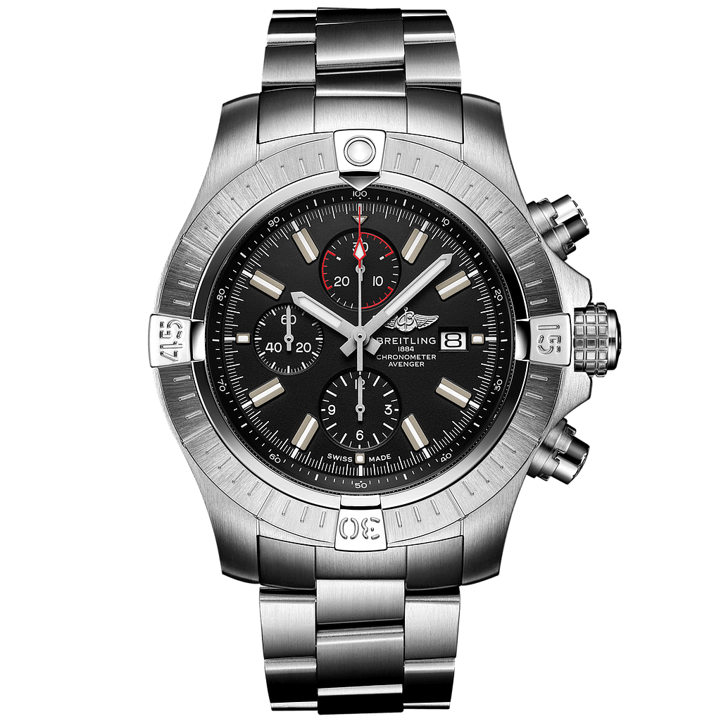 AVENGER SUPER AVENGER CHRONOGRAPH 49