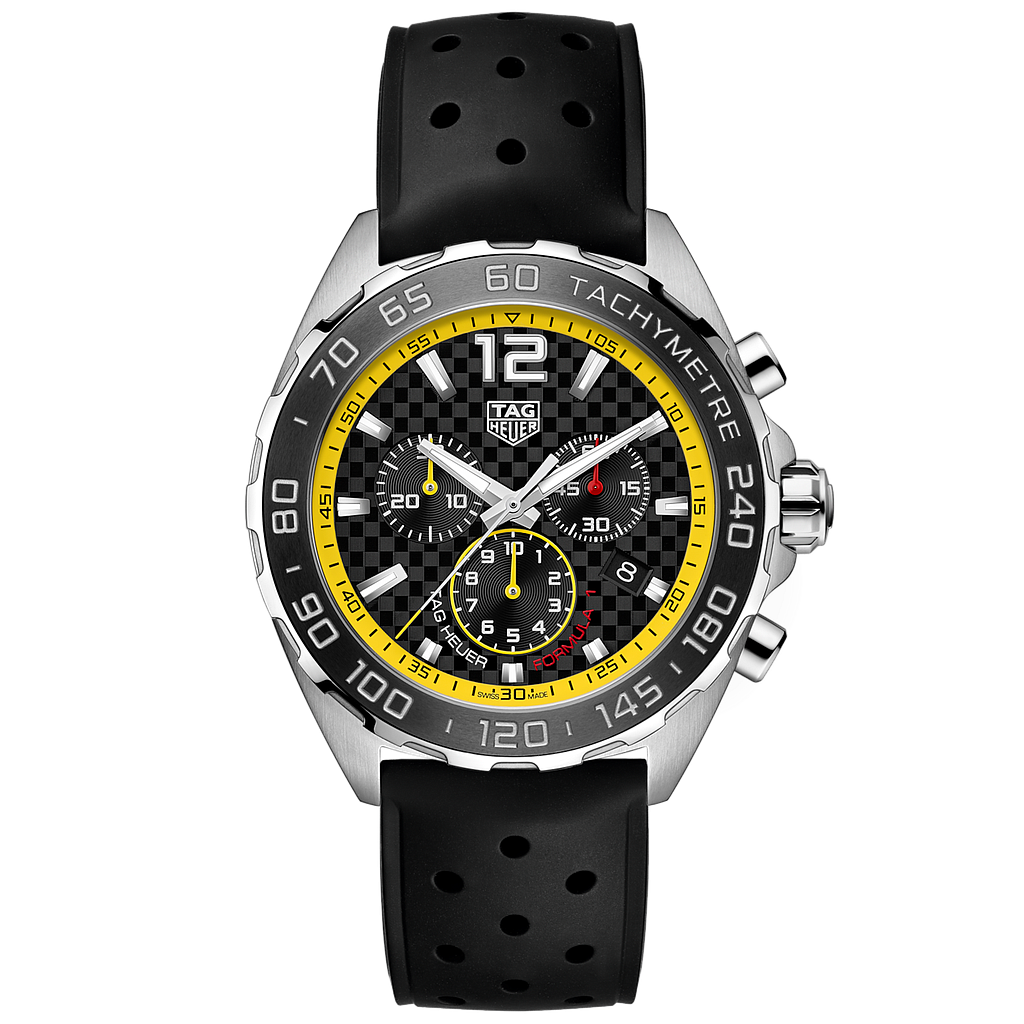 FORMULA 1 CHRONOGRAPH