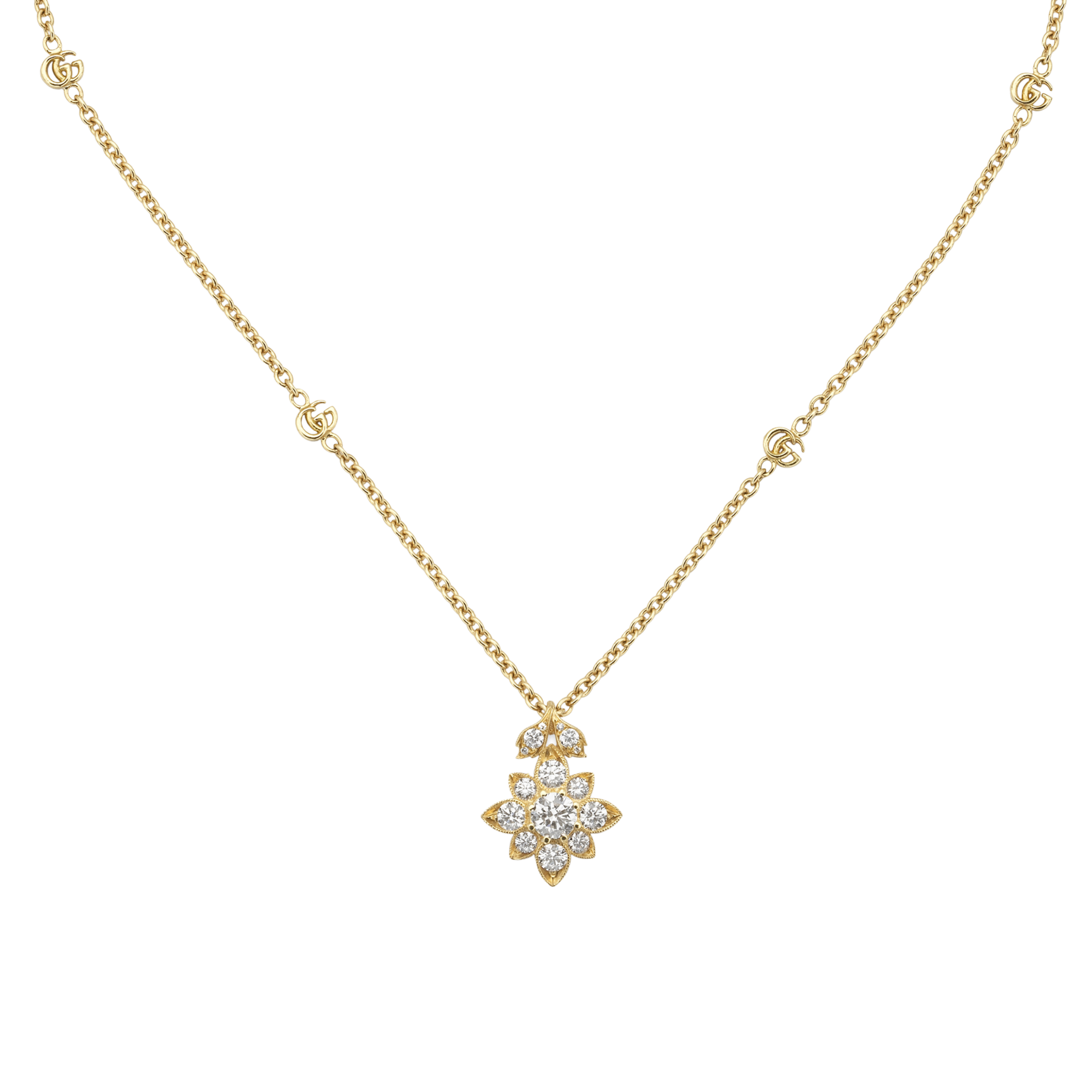 FLORA NECKLACE