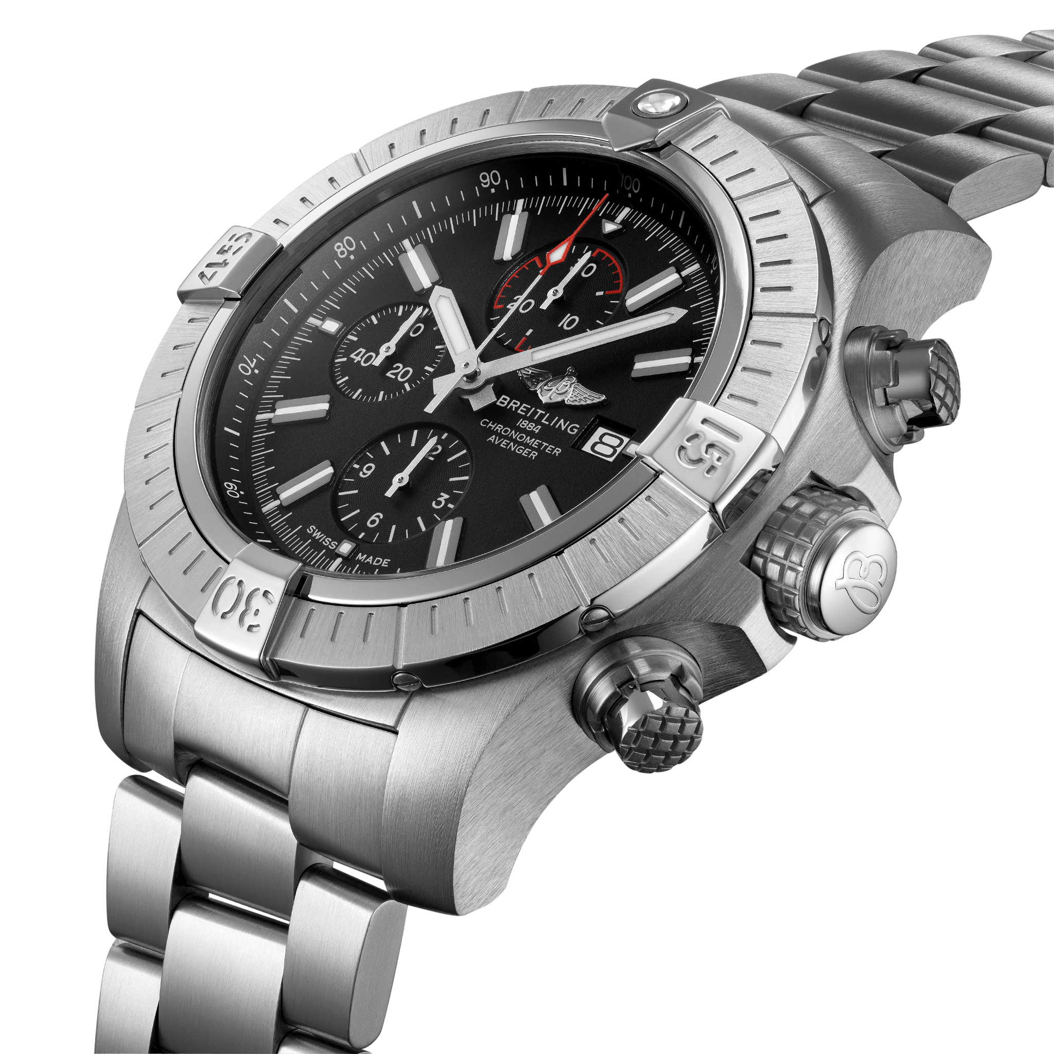 AVENGER SUPER AVENGER CHRONOGRAPH 48