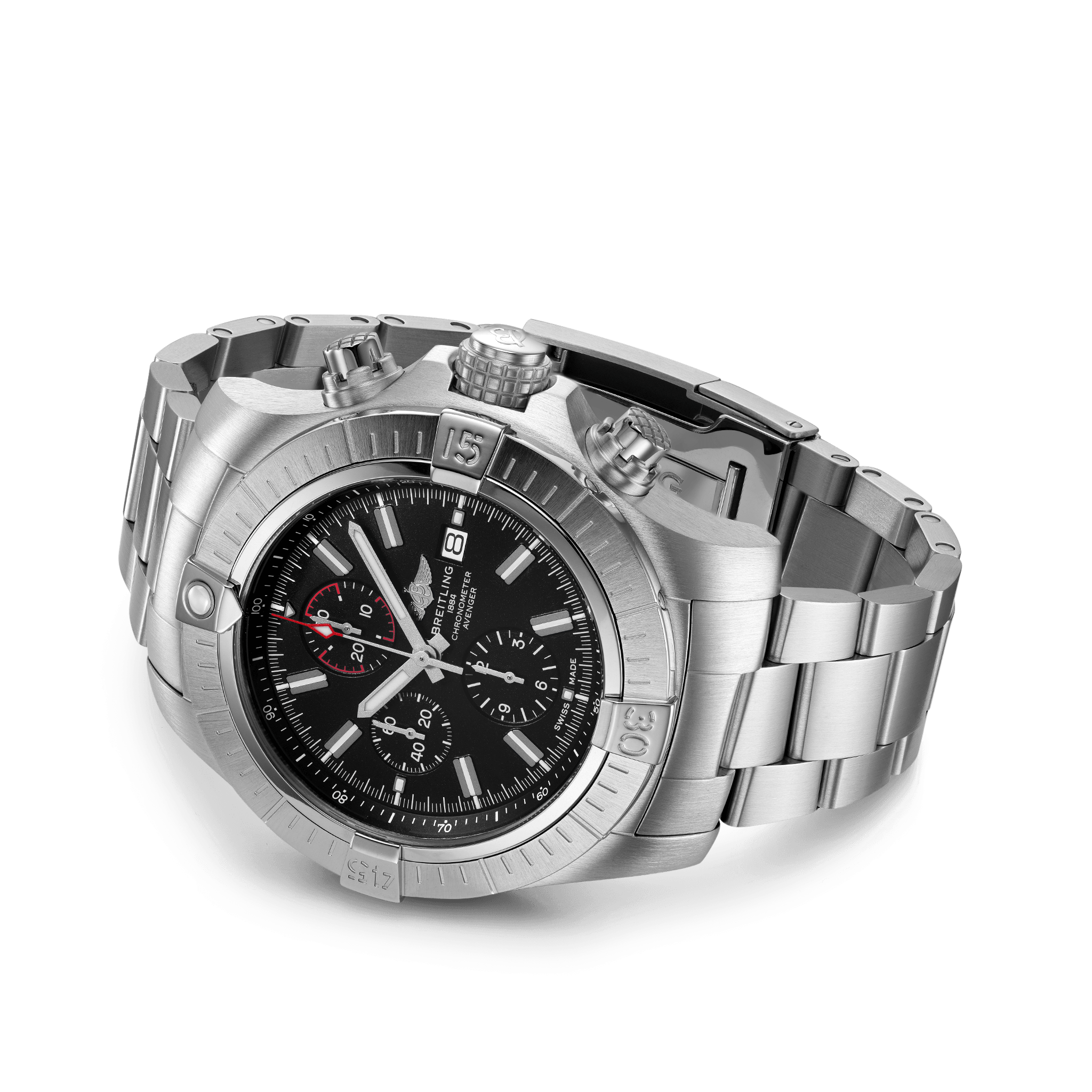 AVENGER SUPER AVENGER CHRONOGRAPH 48