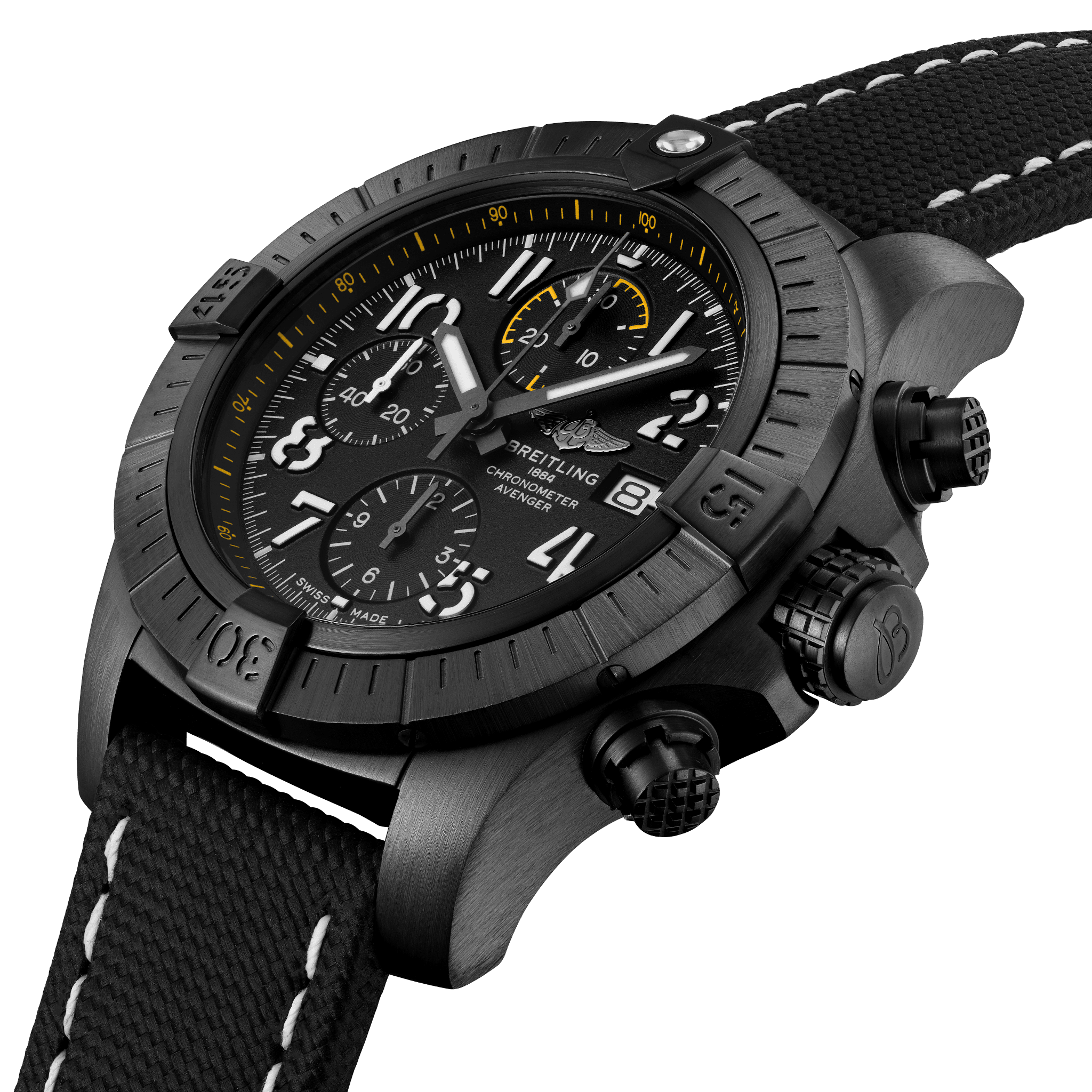 AVENGER CHRONOGRAPH 45 NIGHT MISSION