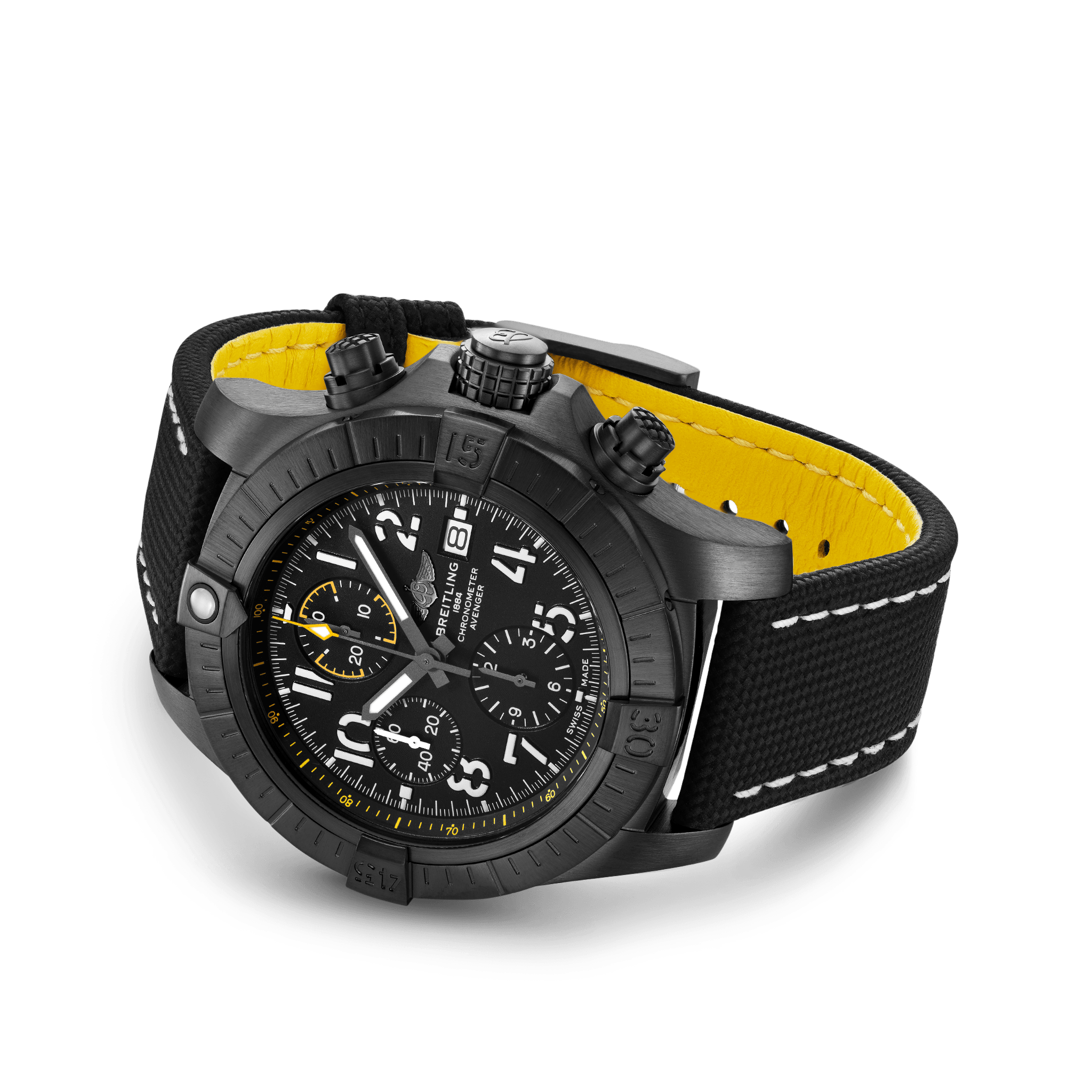 AVENGER CHRONOGRAPH 45 NIGHT MISSION