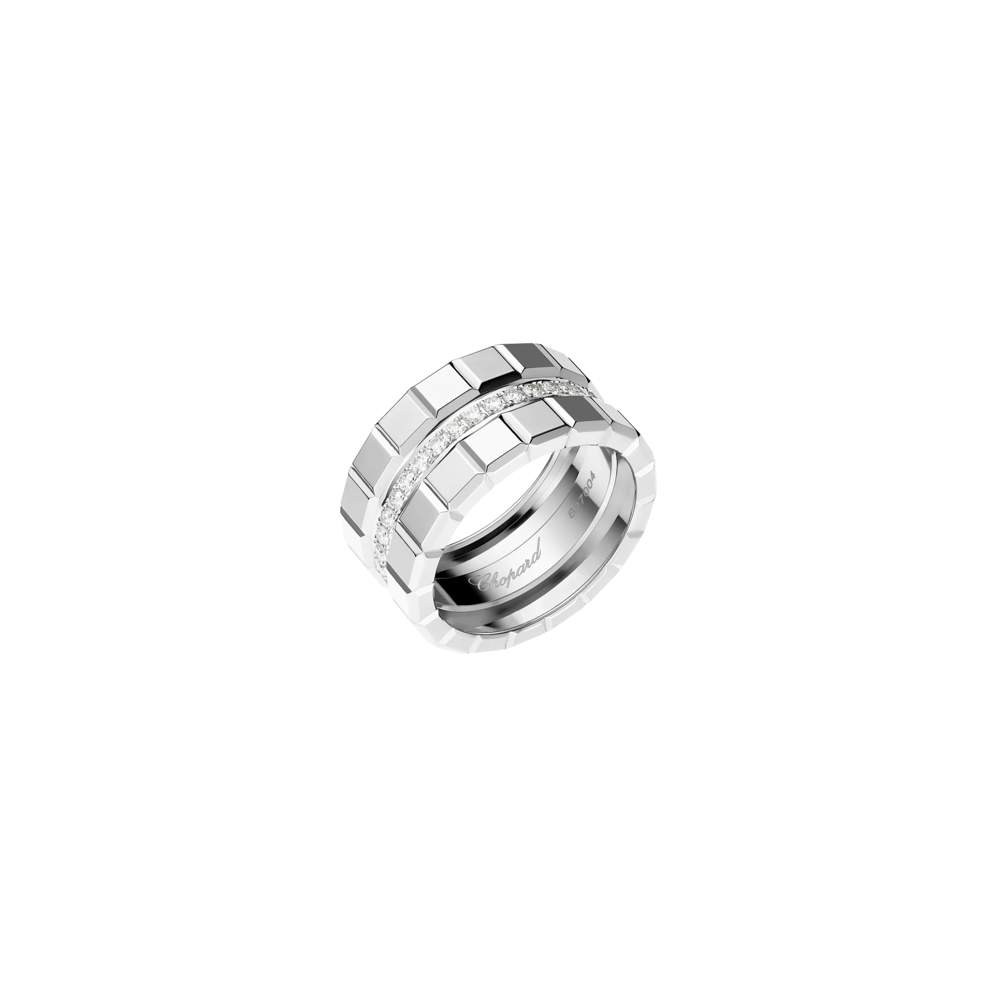 ICE CUBE RING