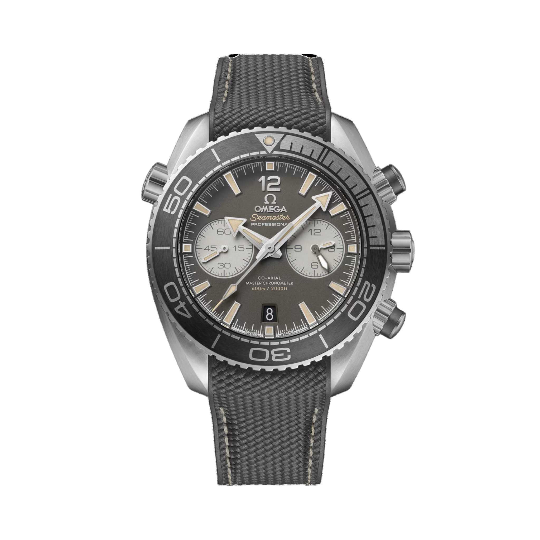 SEAMASTER PLANET OCEAN 600M