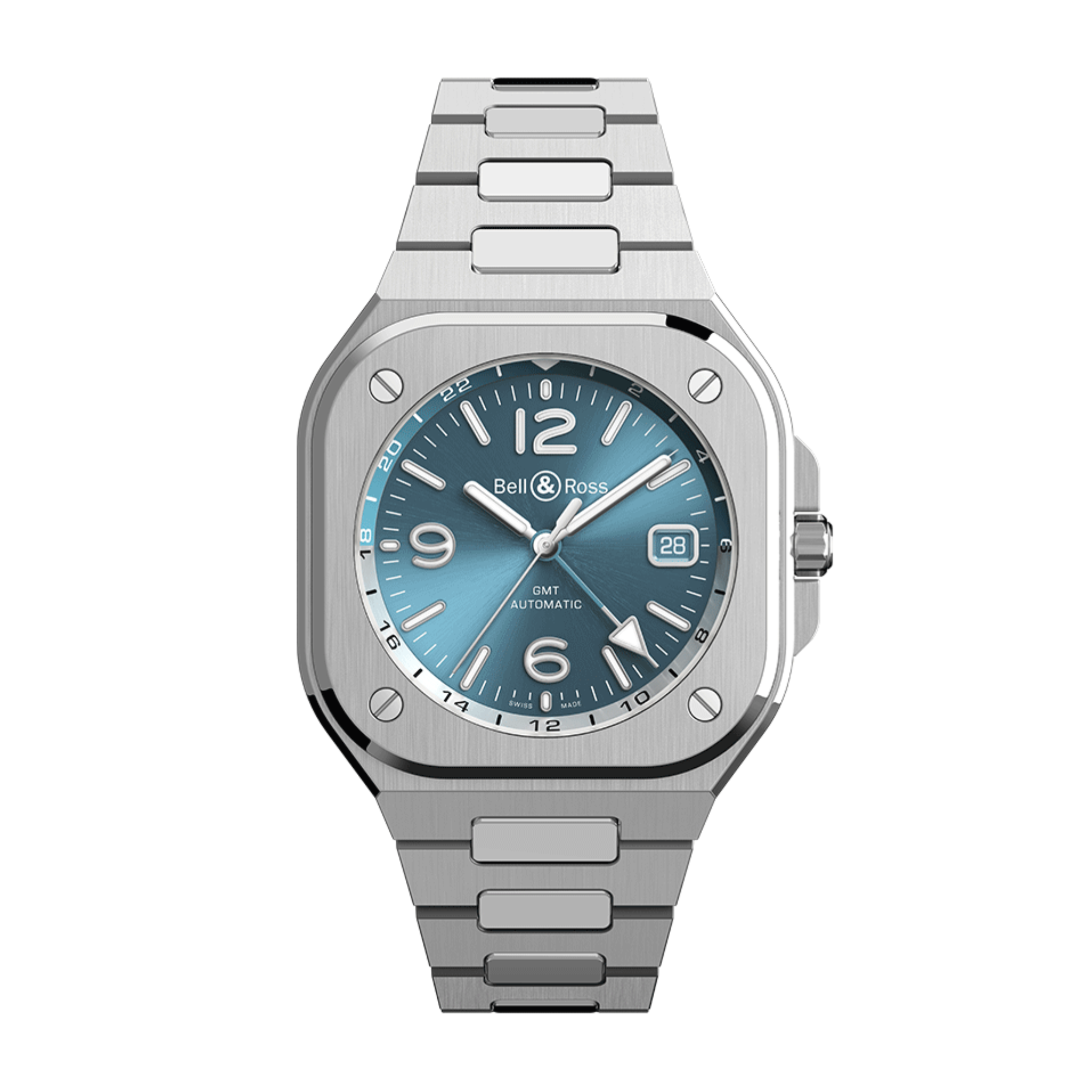 INSTRUMENTS BR 05 GMT SKY BLUE