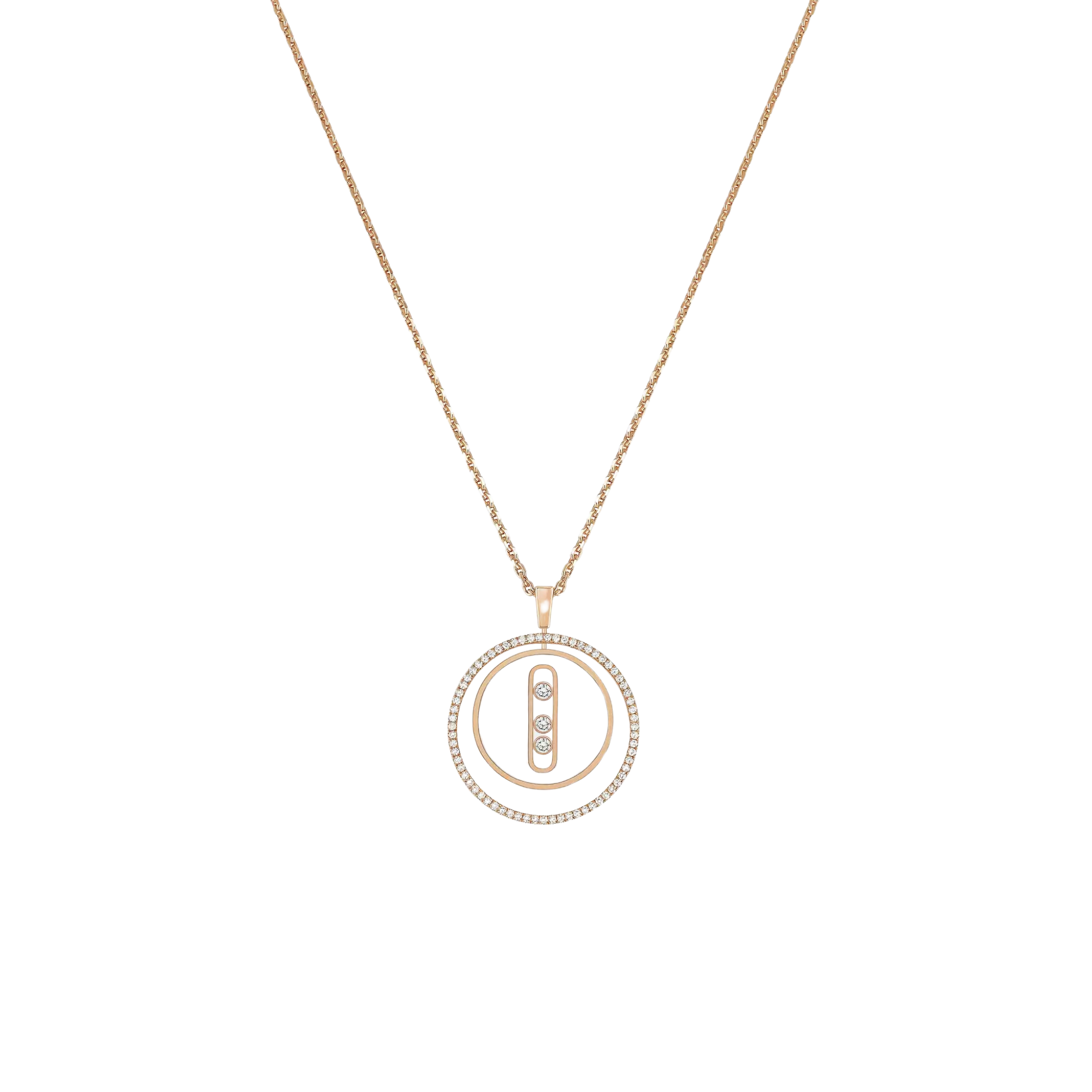 LUCKY MOVE NECKLACE