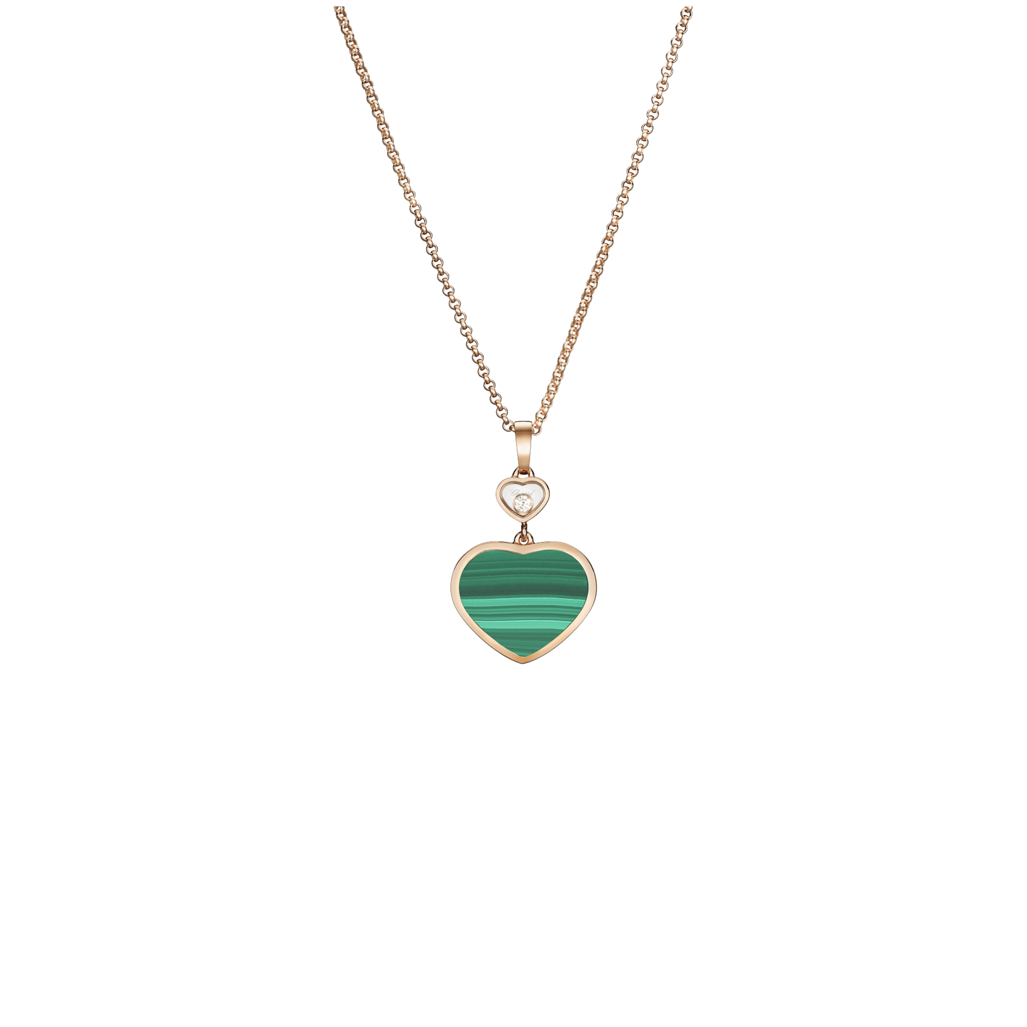 HAPPY HEARTS NECKLACE