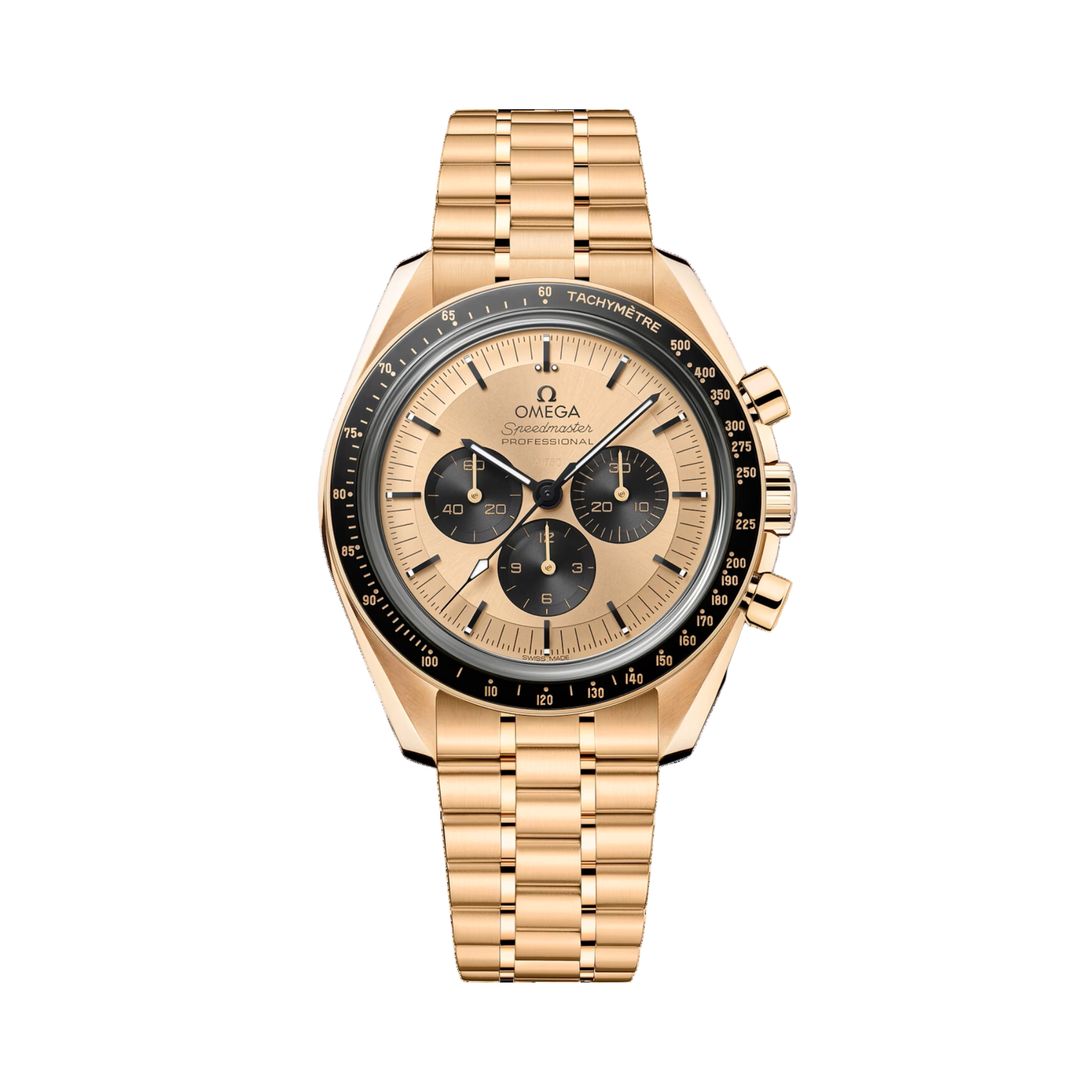 SPEEDMASTER MOONWATCH CO‑AXIAL MASTER CHRONOMETER CHRONOGRAPH