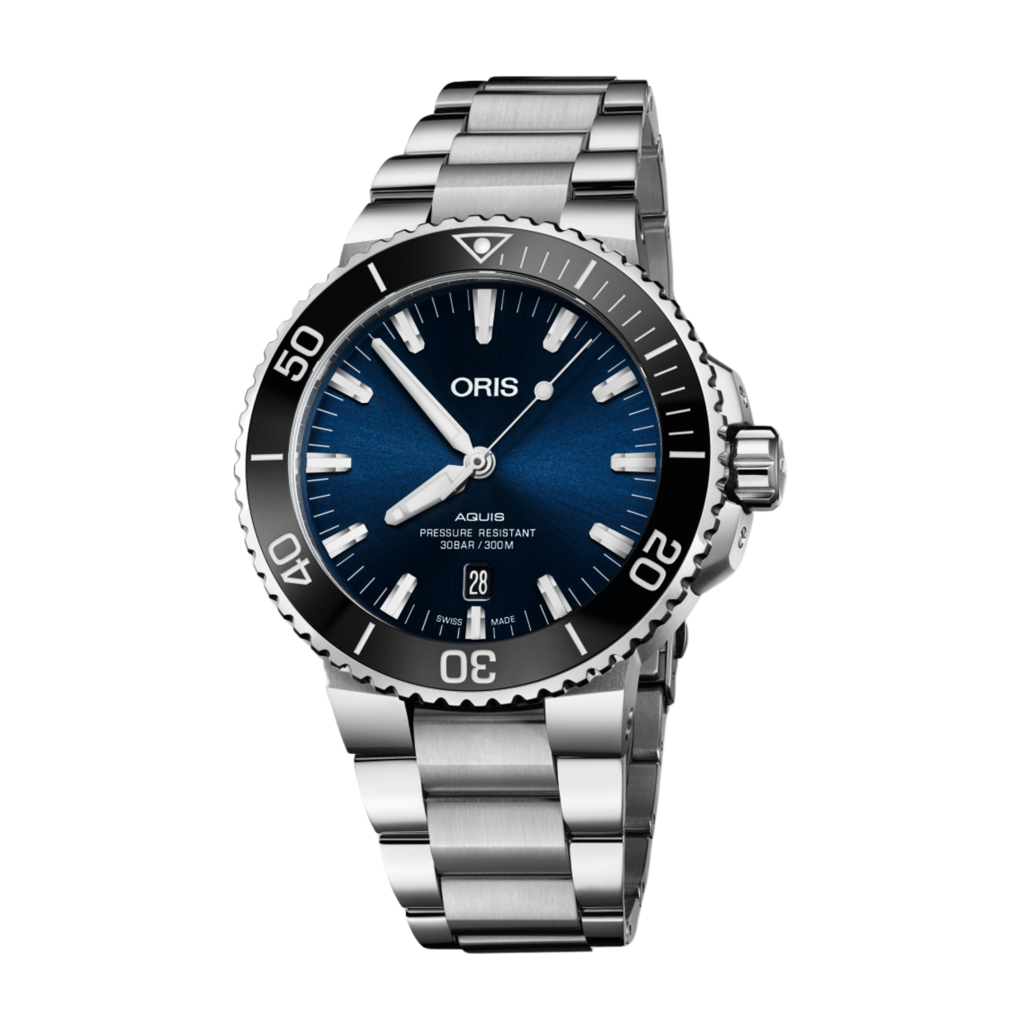 AQUIS DATE AUTOMATIC 43MM