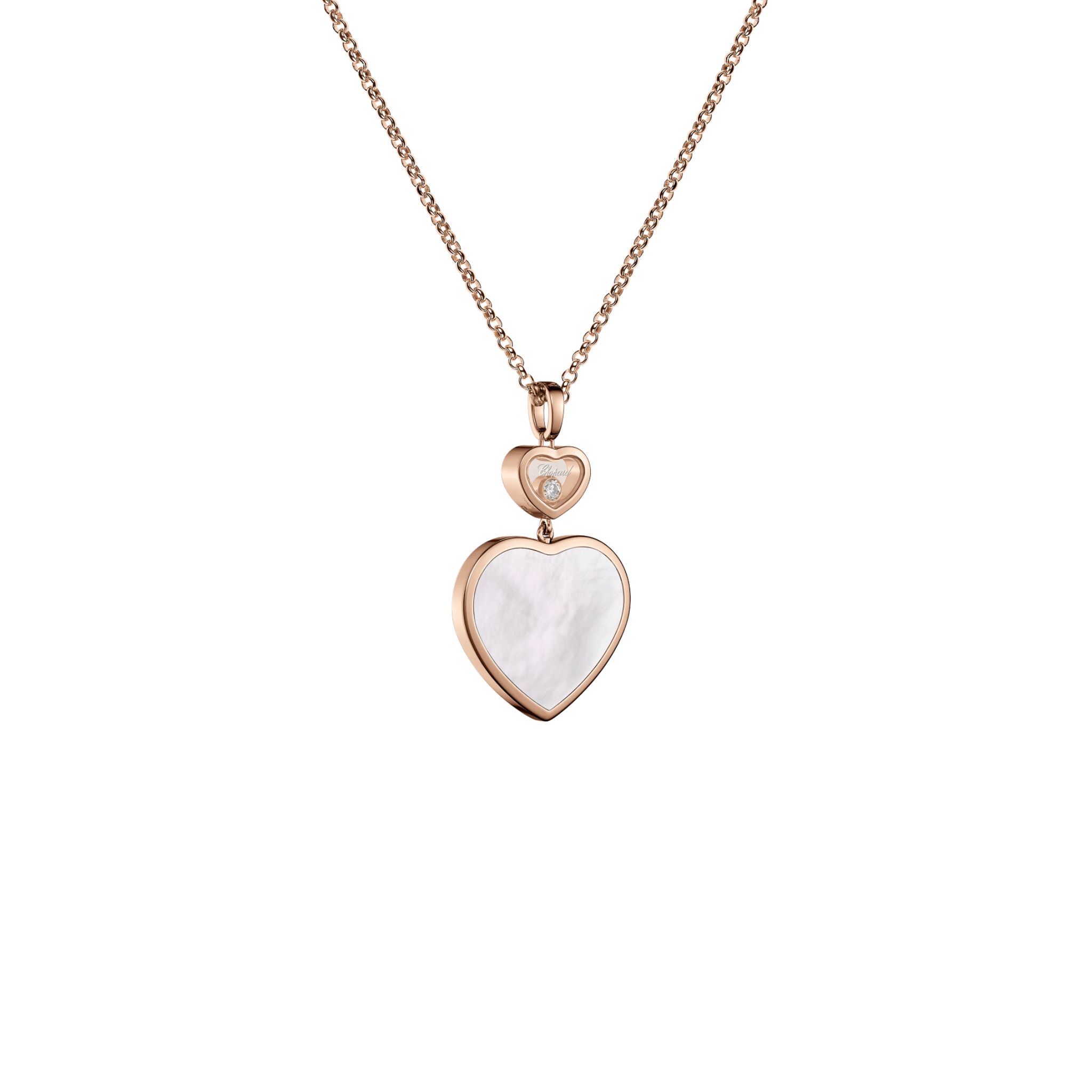 HAPPY HEARTS CHAIN & PENDANT