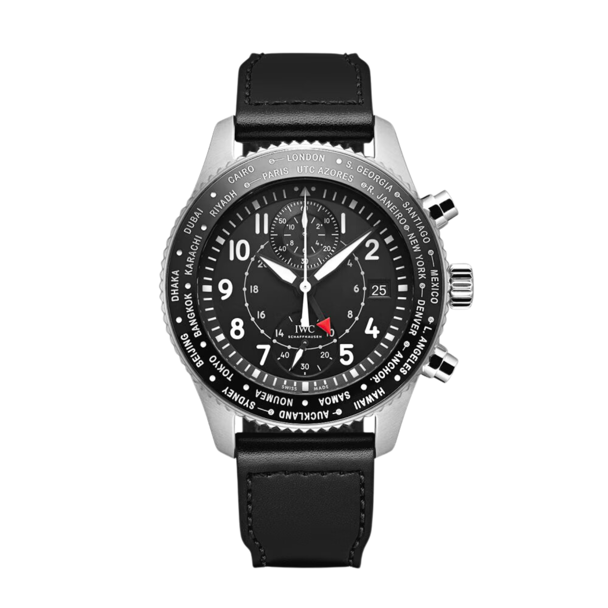 AVIADOR TIMEZONER CHRONOGRAPH