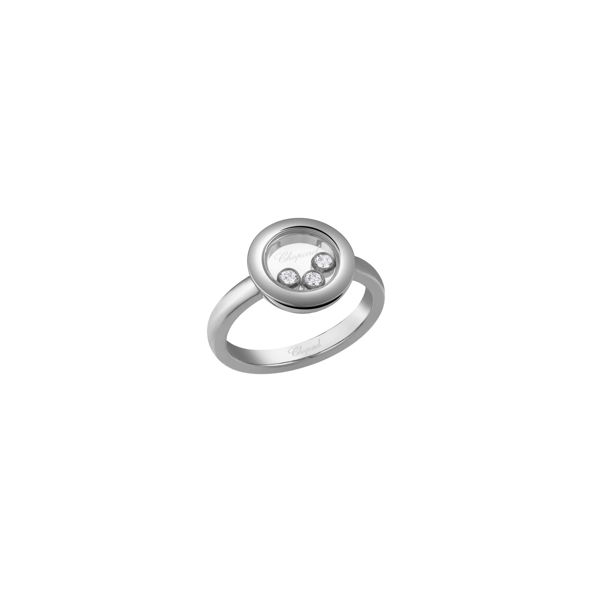 HAPPY DIAMONDS RING