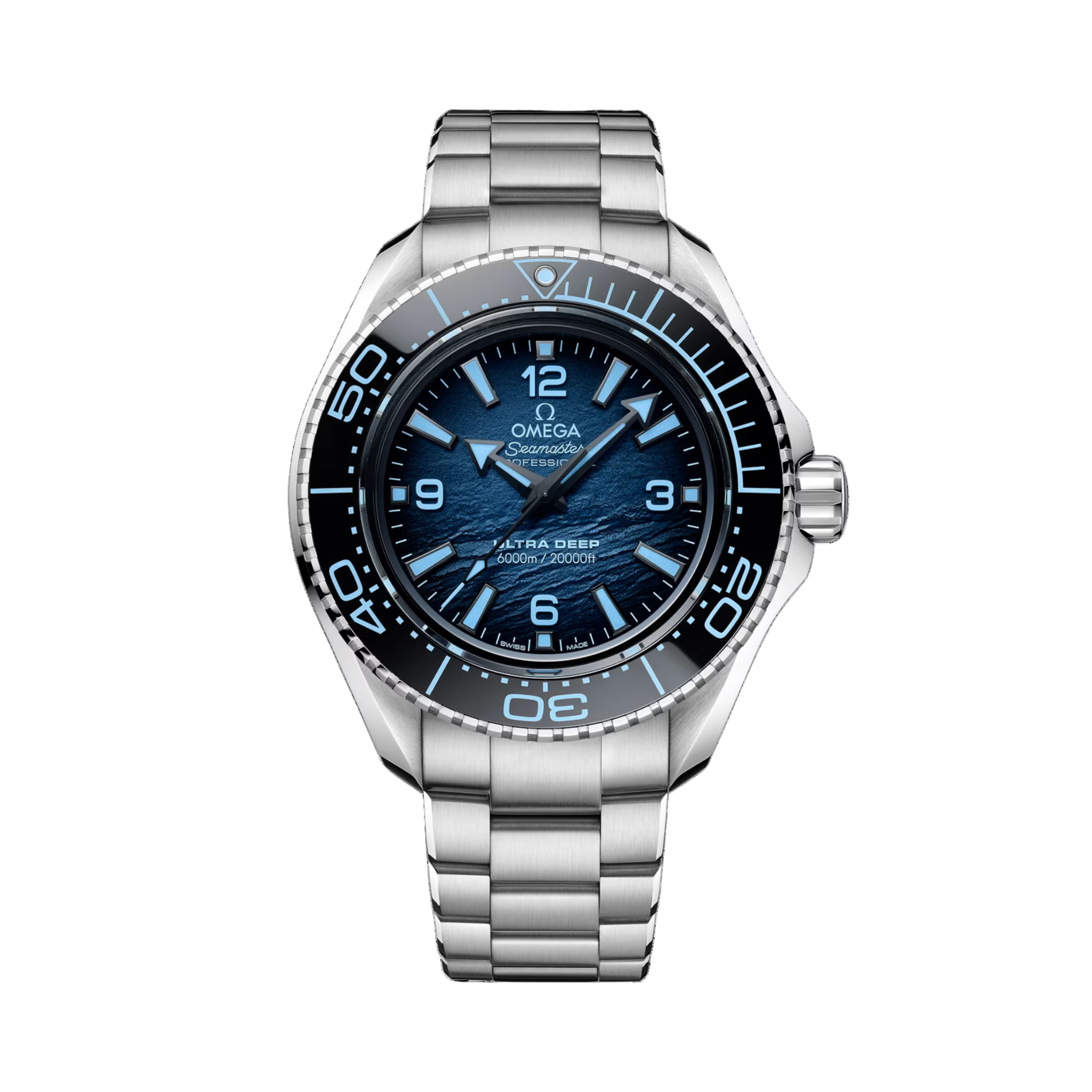 SEAMASTER PLANET OCEAN 6000M