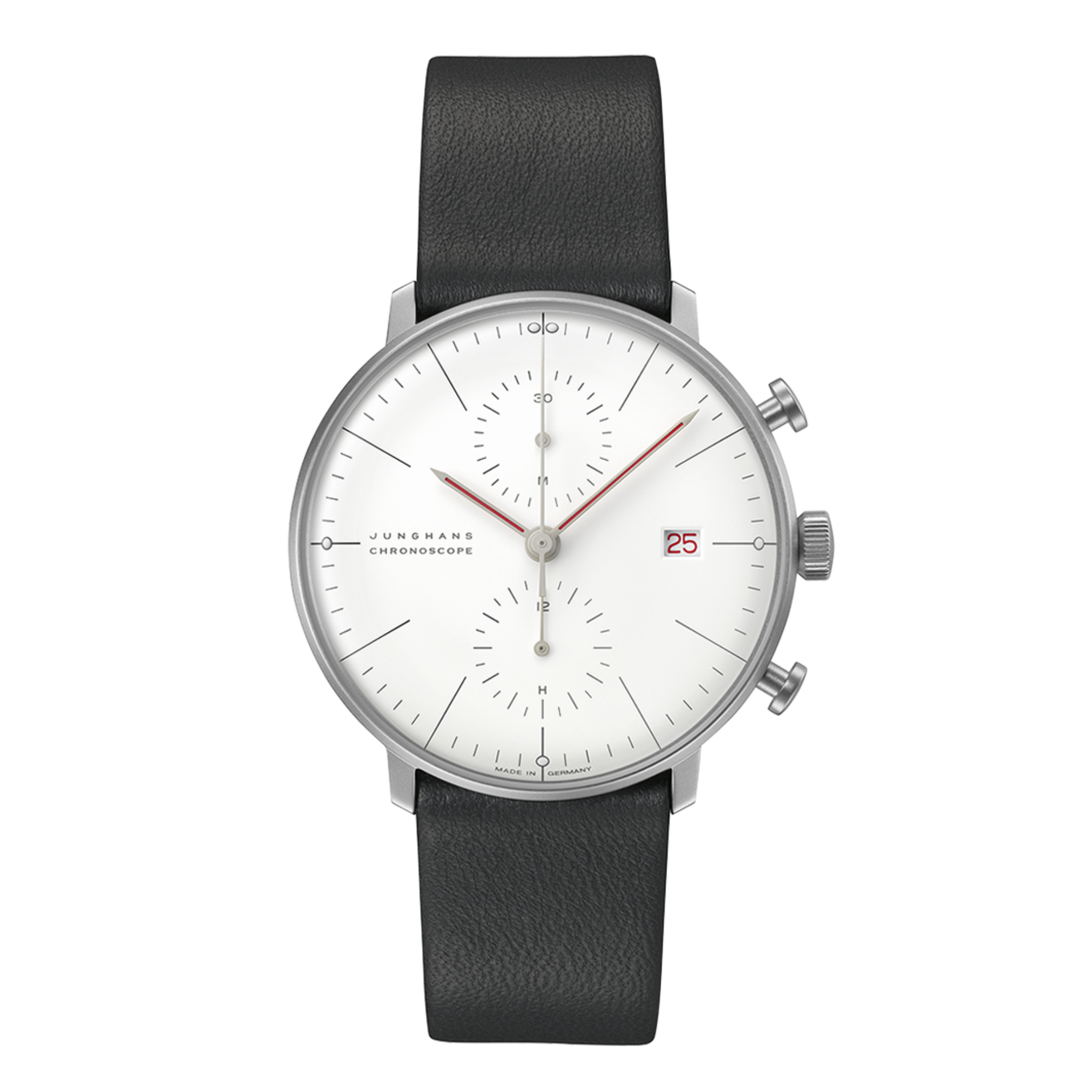 MAX BILL CHRONOSCOPE