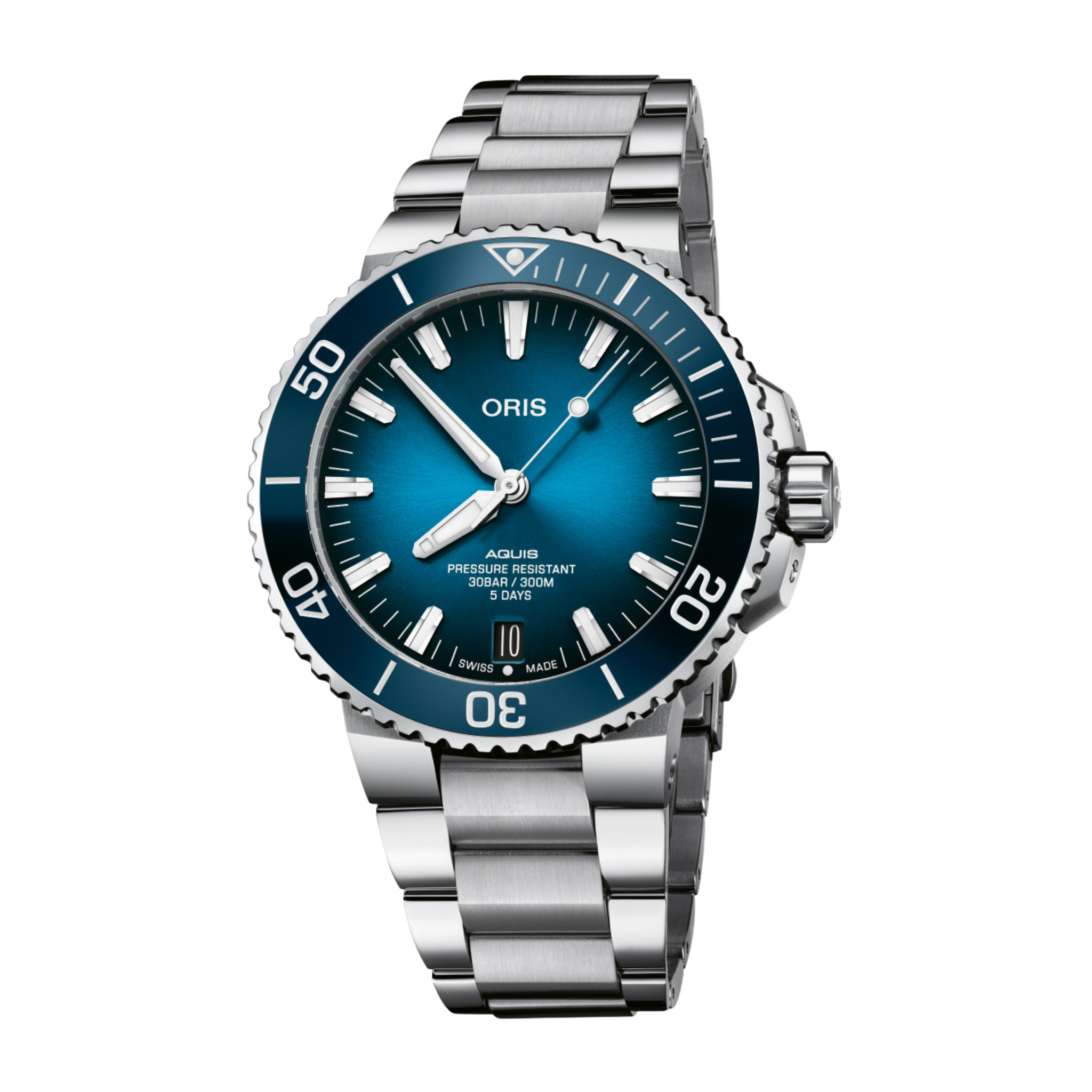 AQUIS DATE CALIBRE 401