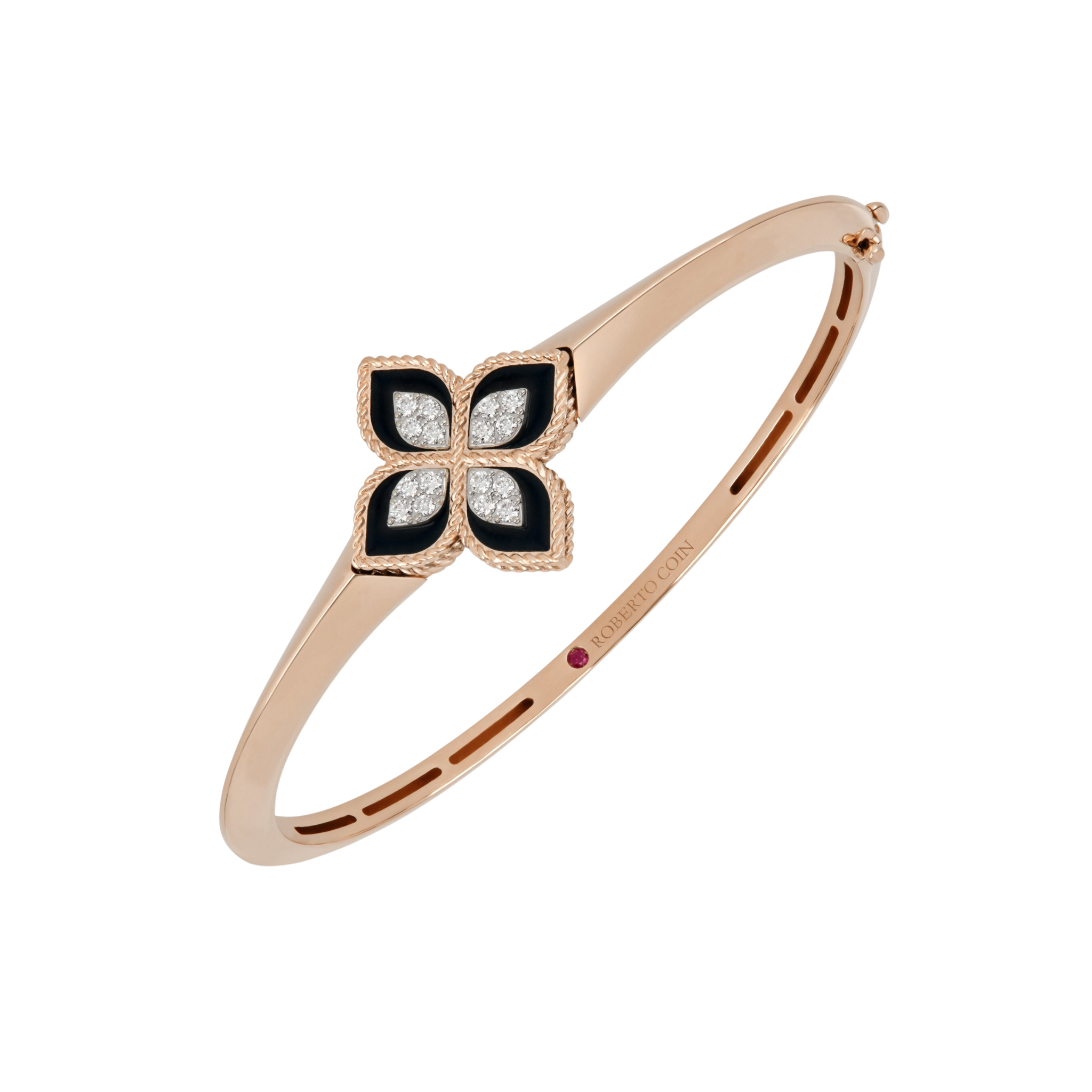 PRINCESS FLOWER BANGLE