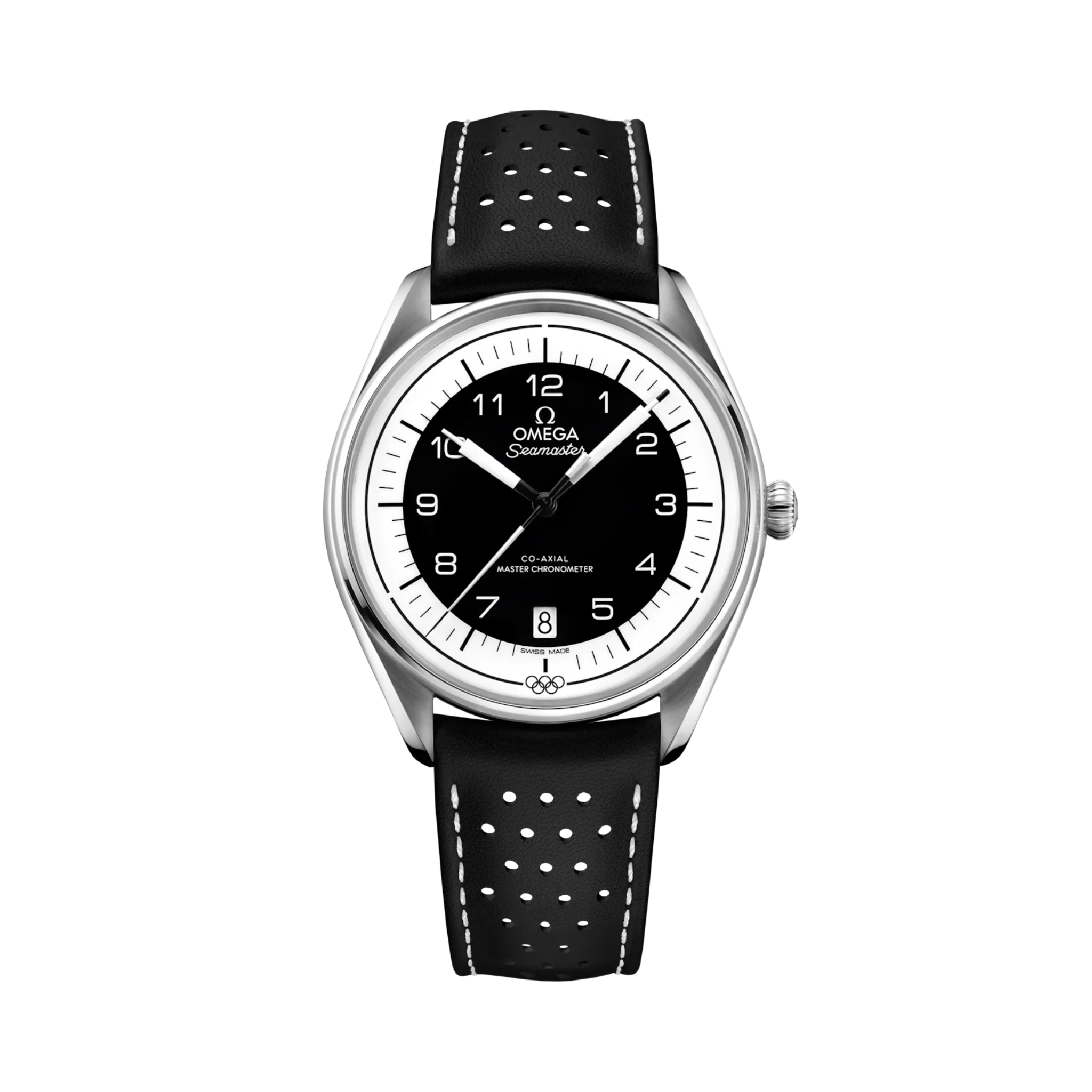 SEAMASTER OLYMPIC OFFICIAL TIMEKEEPER