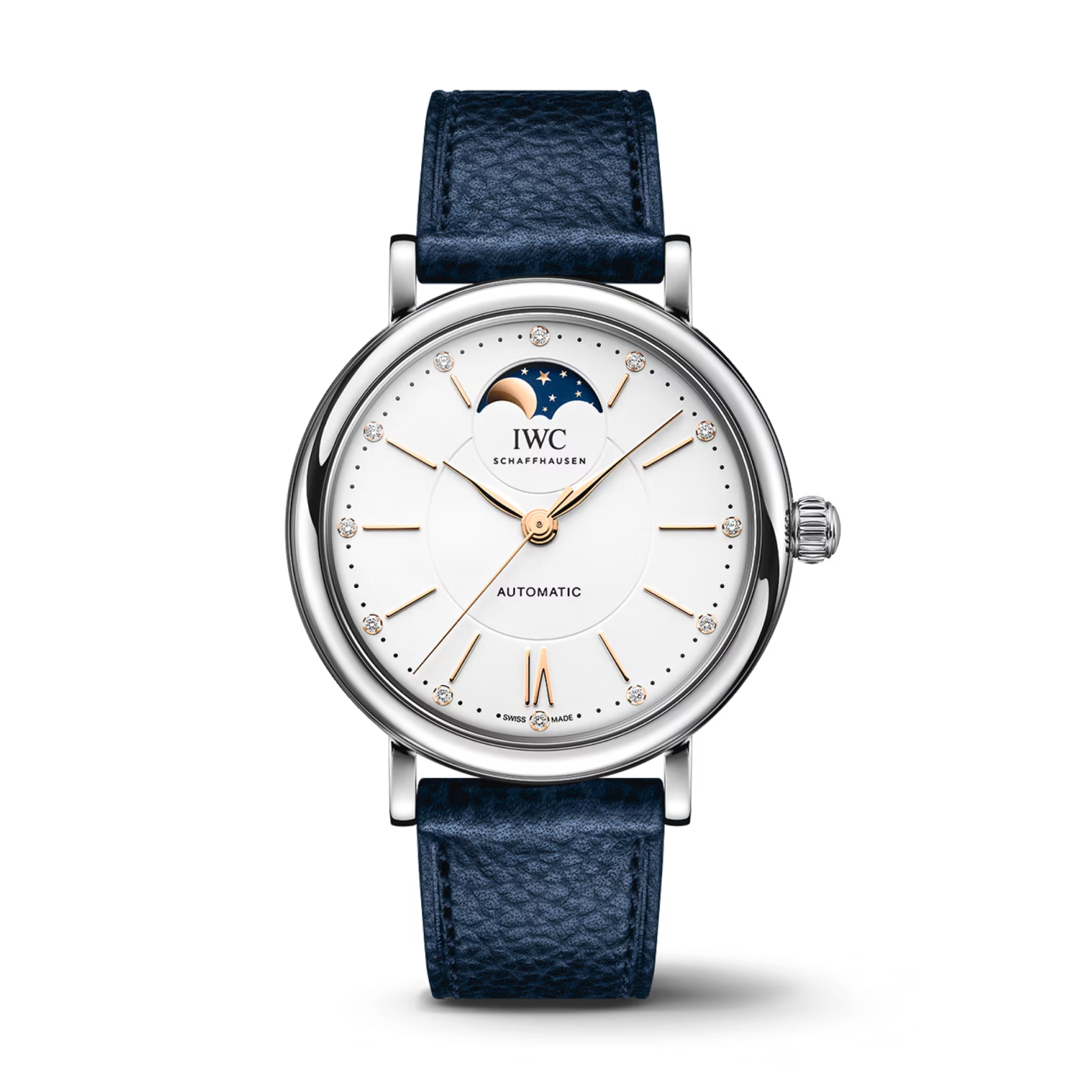 PORTOFINO AUTOMATIC MOONPHASE