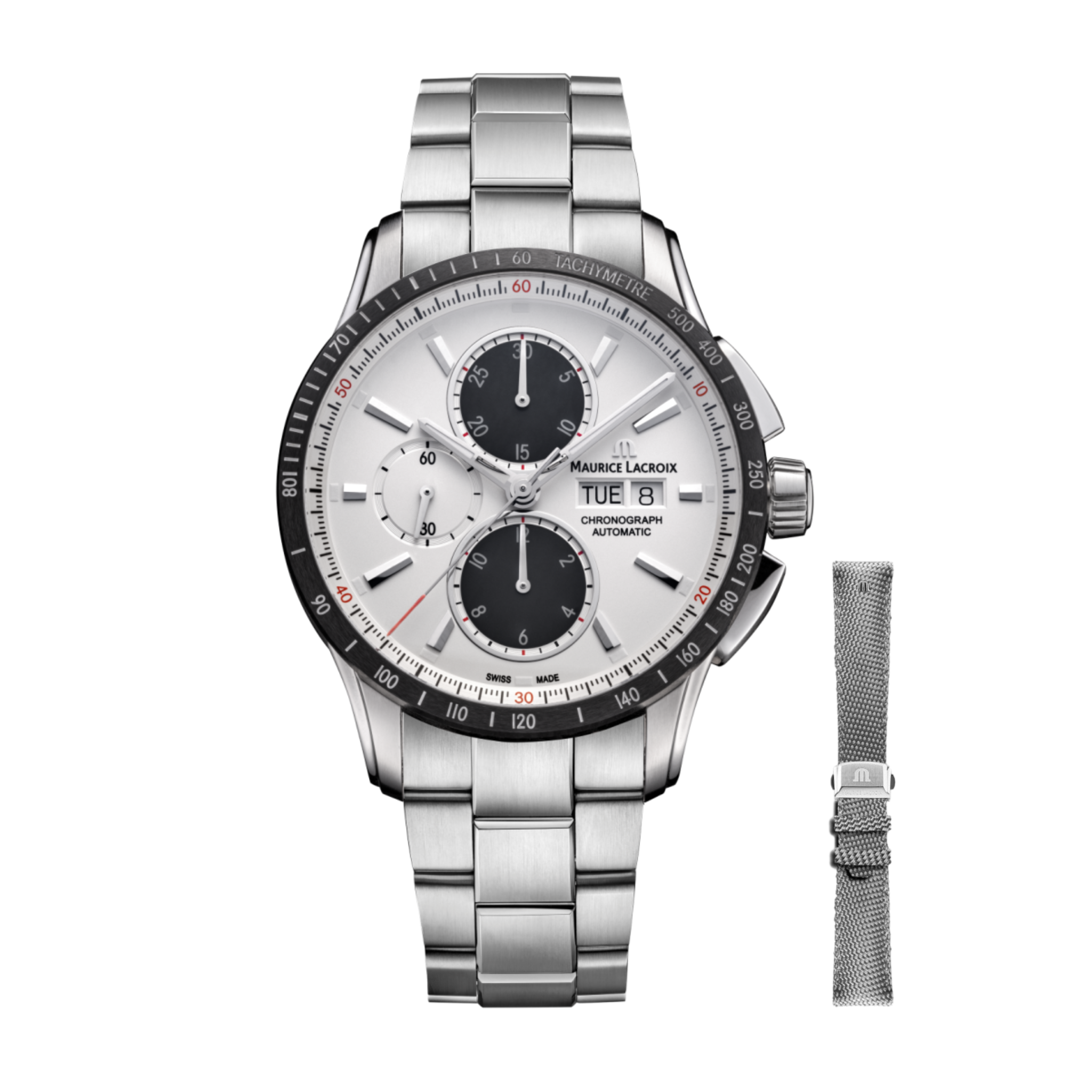 PONTOS S CHRONOGRAPH