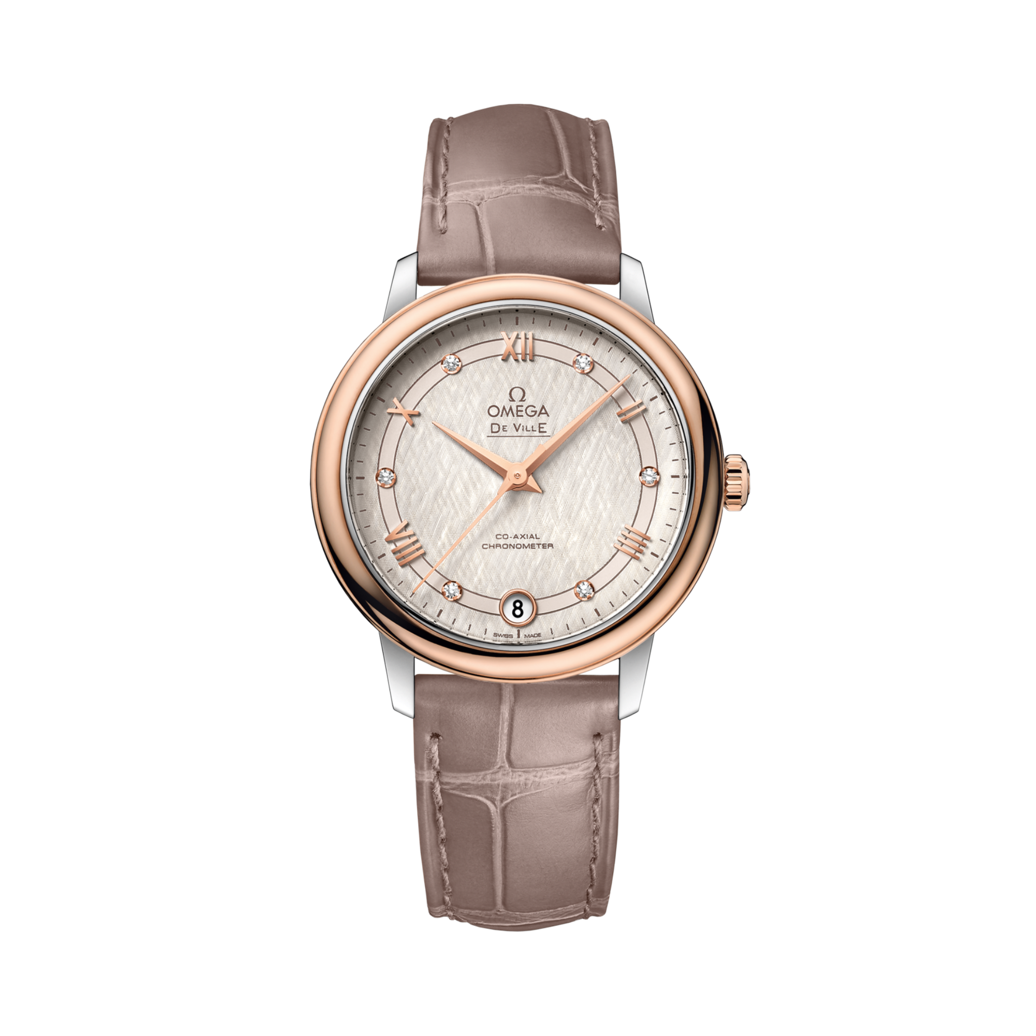 DE VILLE PRESTIGE CO AXIAL