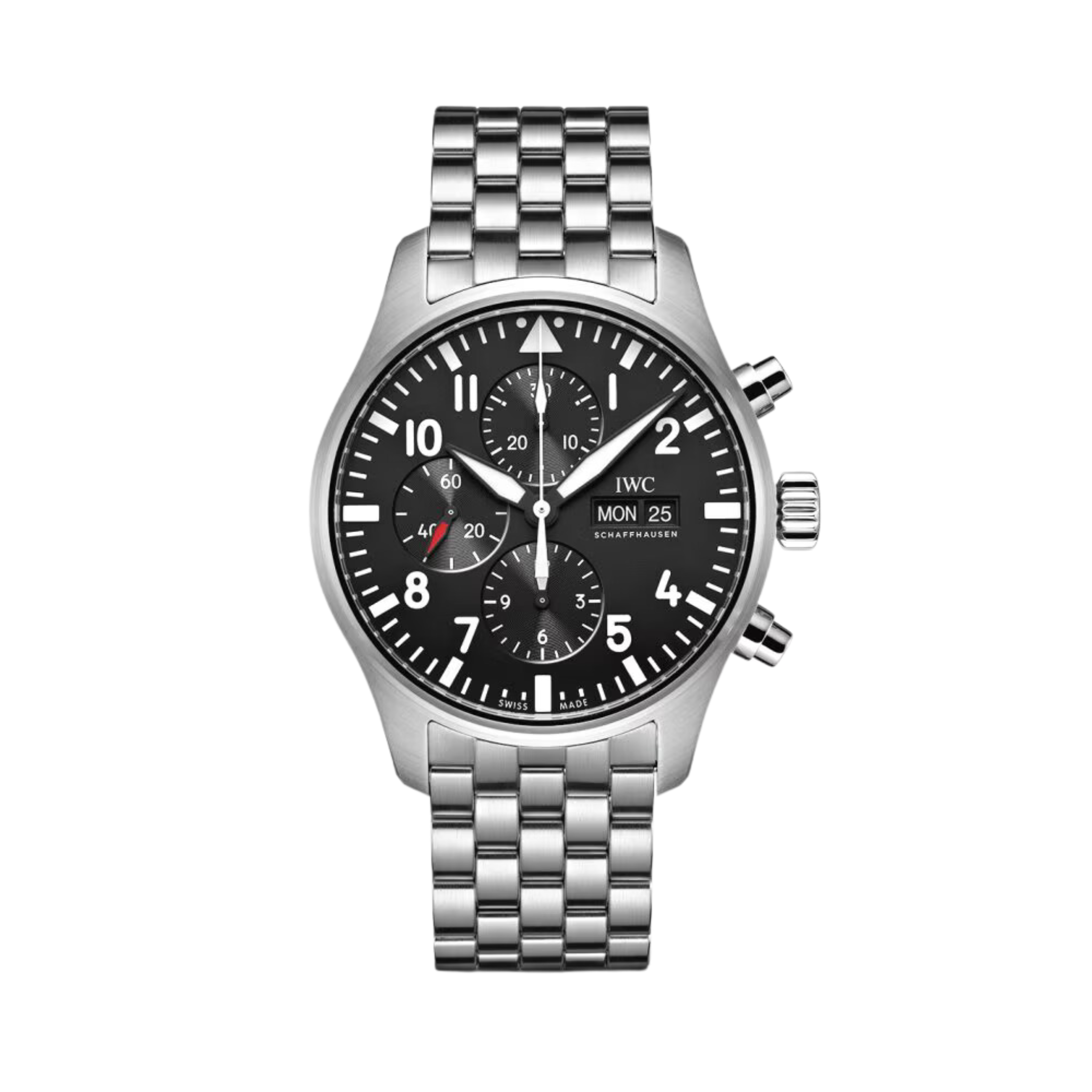 PILOT´S CHRONOGRAPH AUTOMATIC 43