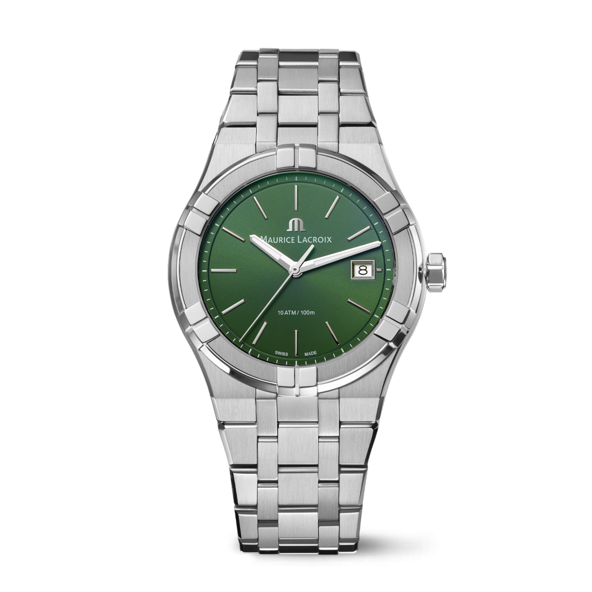 AIKON QUARTZ DATE