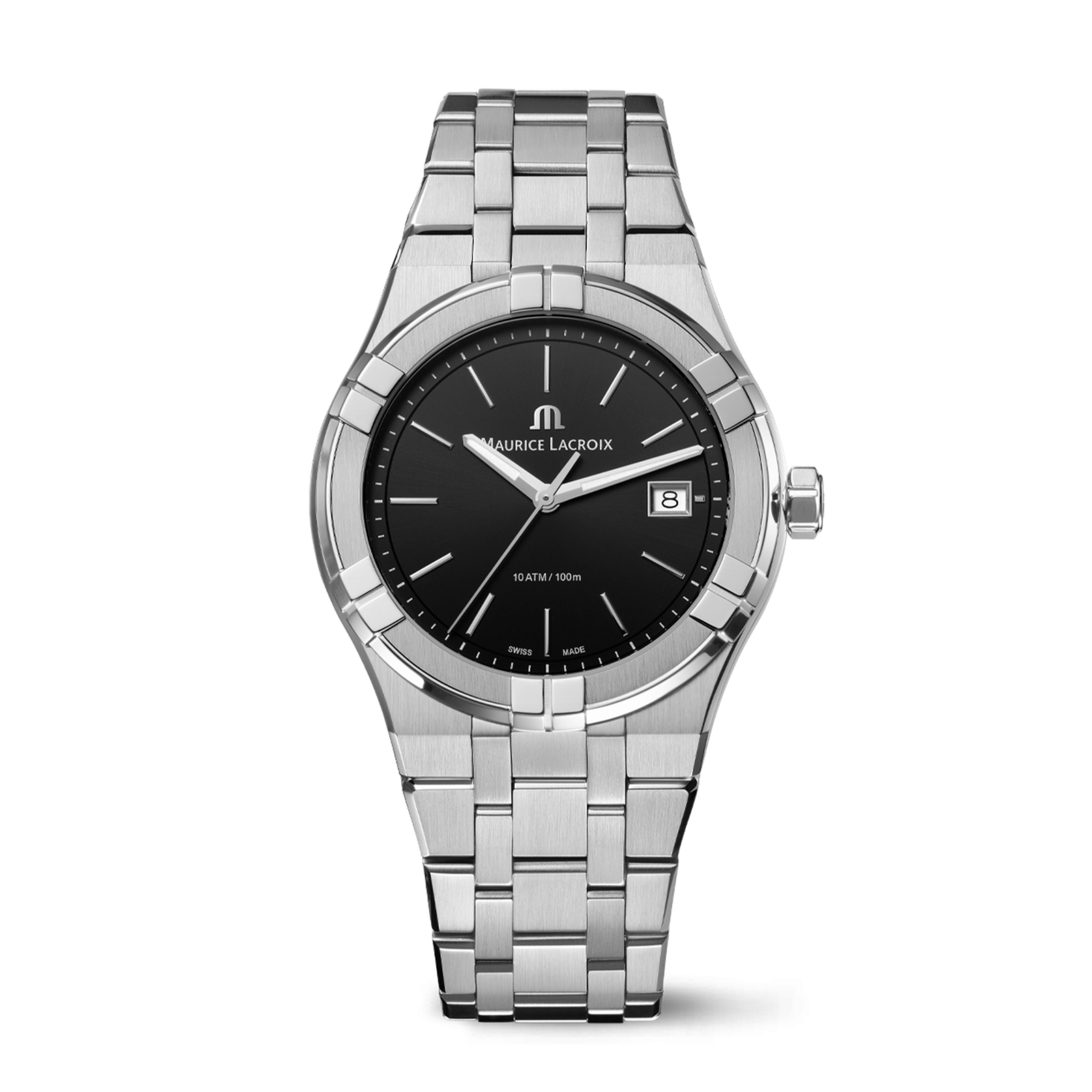 AIKON QUARTZ DATE